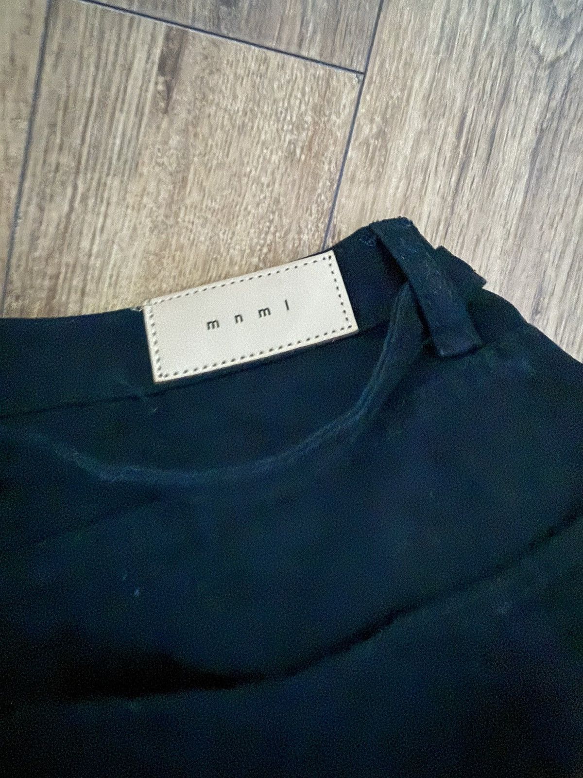 MNML MNML LA Western Cargo Pants Black – Size US 38 Size US 38 / EU 54 - 6 Thumbnail