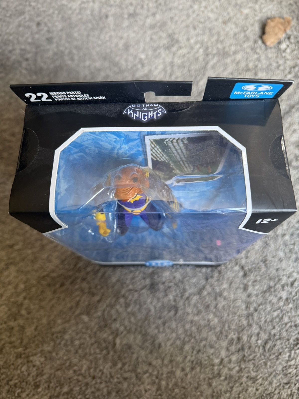 DC Comics 2021 McFarlane Toys DC Multiverse Gotham Knights Batgirl Size ONE SIZE - 5 Thumbnail