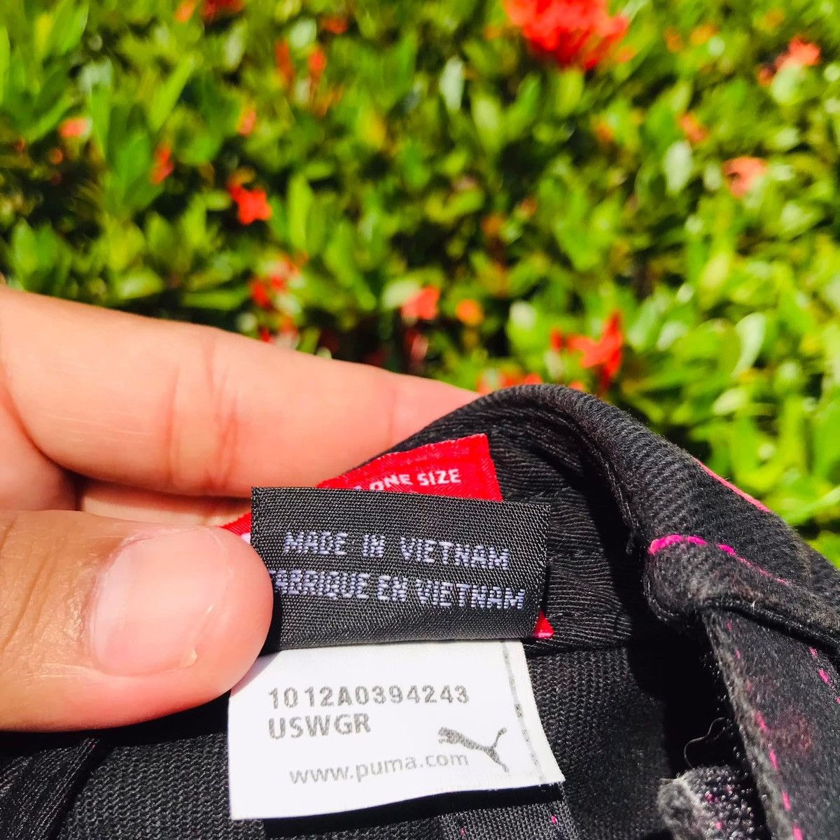 Puma RARE🔥 Puma Size ONE SIZE - 6 Thumbnail