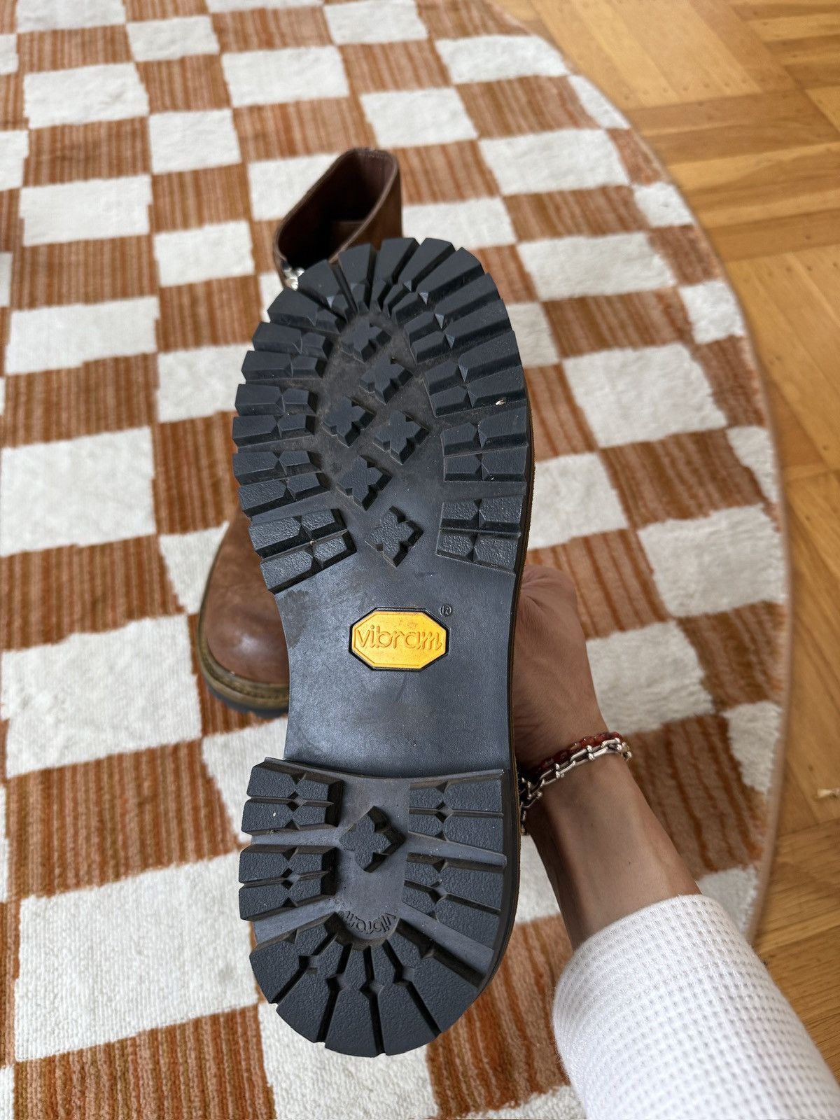 Other Brown Boots Size US 11 / EU 44 - 4 Thumbnail