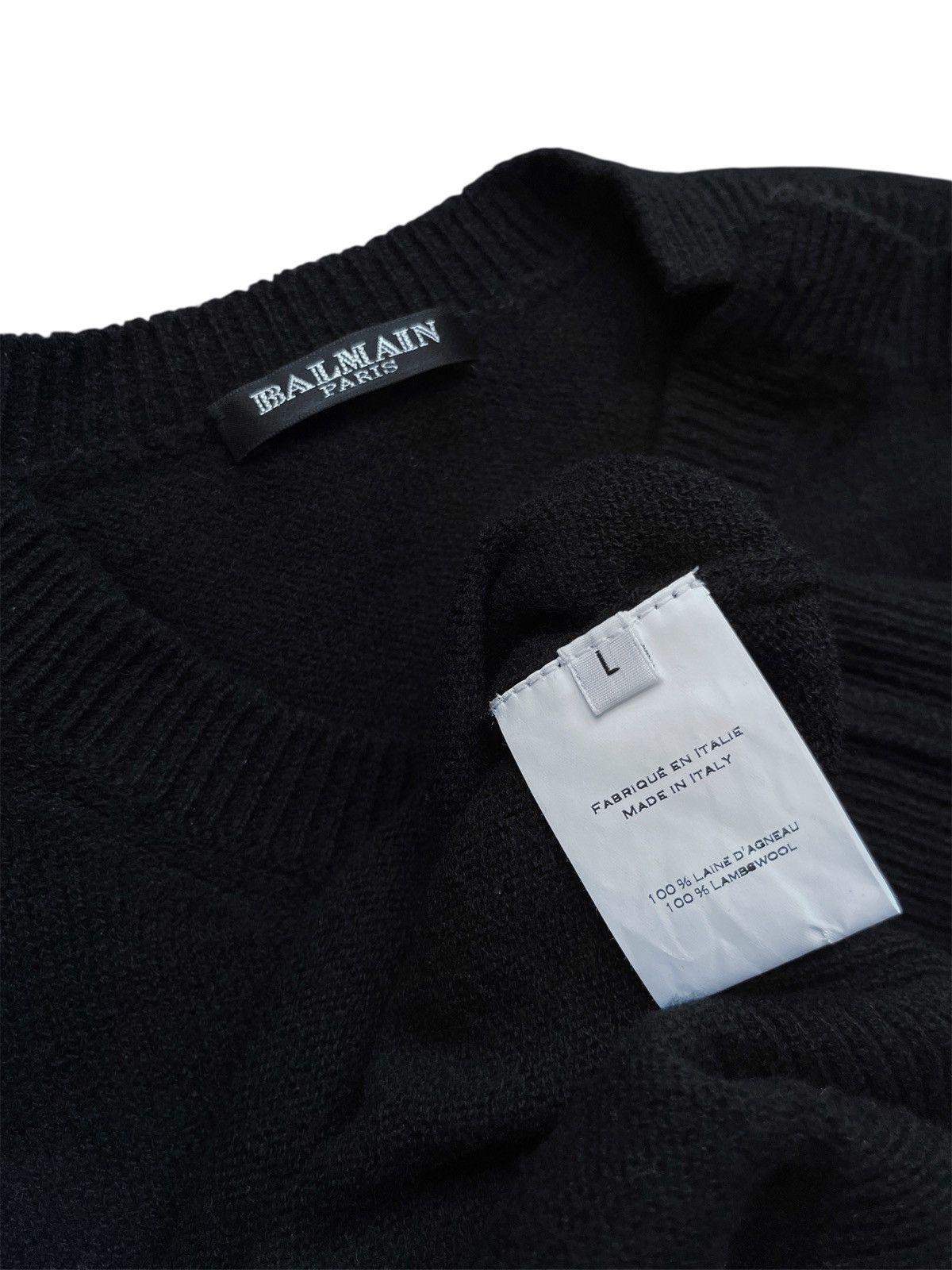Balmain Balmain SS11 scarab medals top by Christophe Decarnin Size US L / EU 52-54 / 3 - 4 Thumbnail