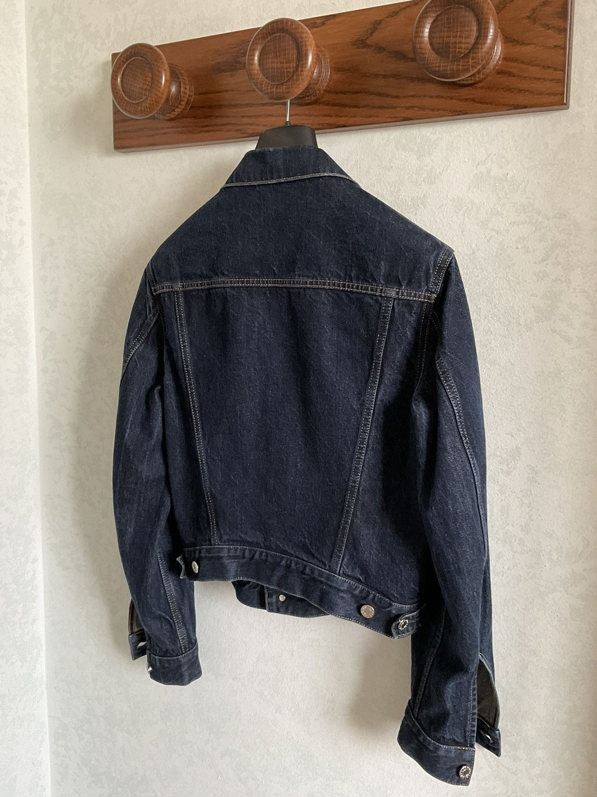 Helmut Lang Helmut Lang denim jacket Size US S / EU 44-46 / 1 - 5 Thumbnail