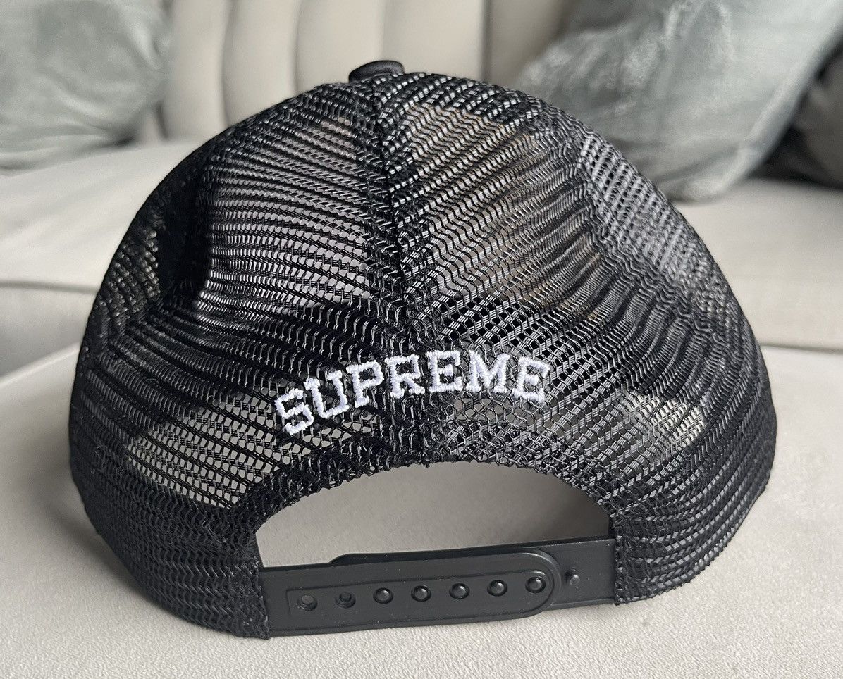 Supreme Supreme Logo Hat Size ONE SIZE - 2 Thumbnail