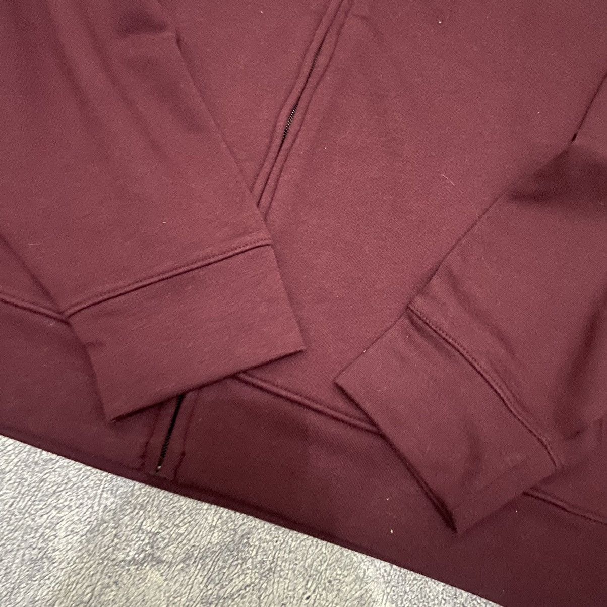 Adidas × Vintage Vintage Adidas Harvard track jacket top Red Hoodie Size US XL / EU 56 / 4 - 7 Thumbnail