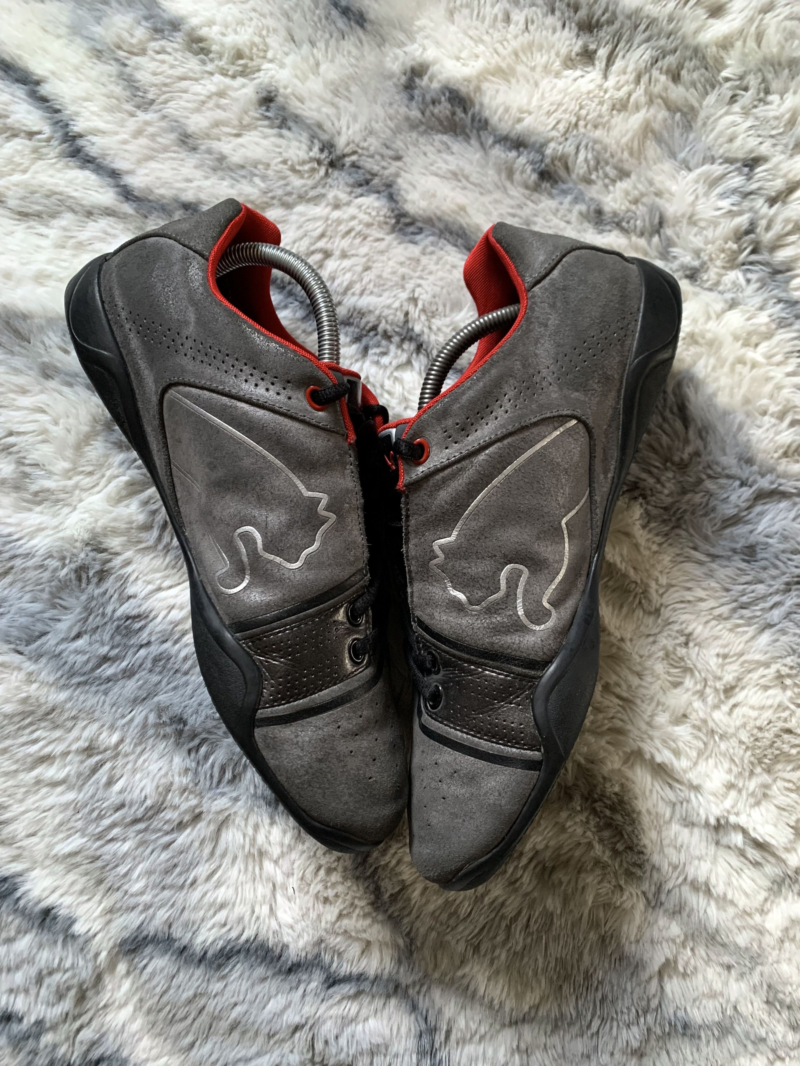 Archival Clothing × Puma × Vintage Vintage Puma Ducati Limited 