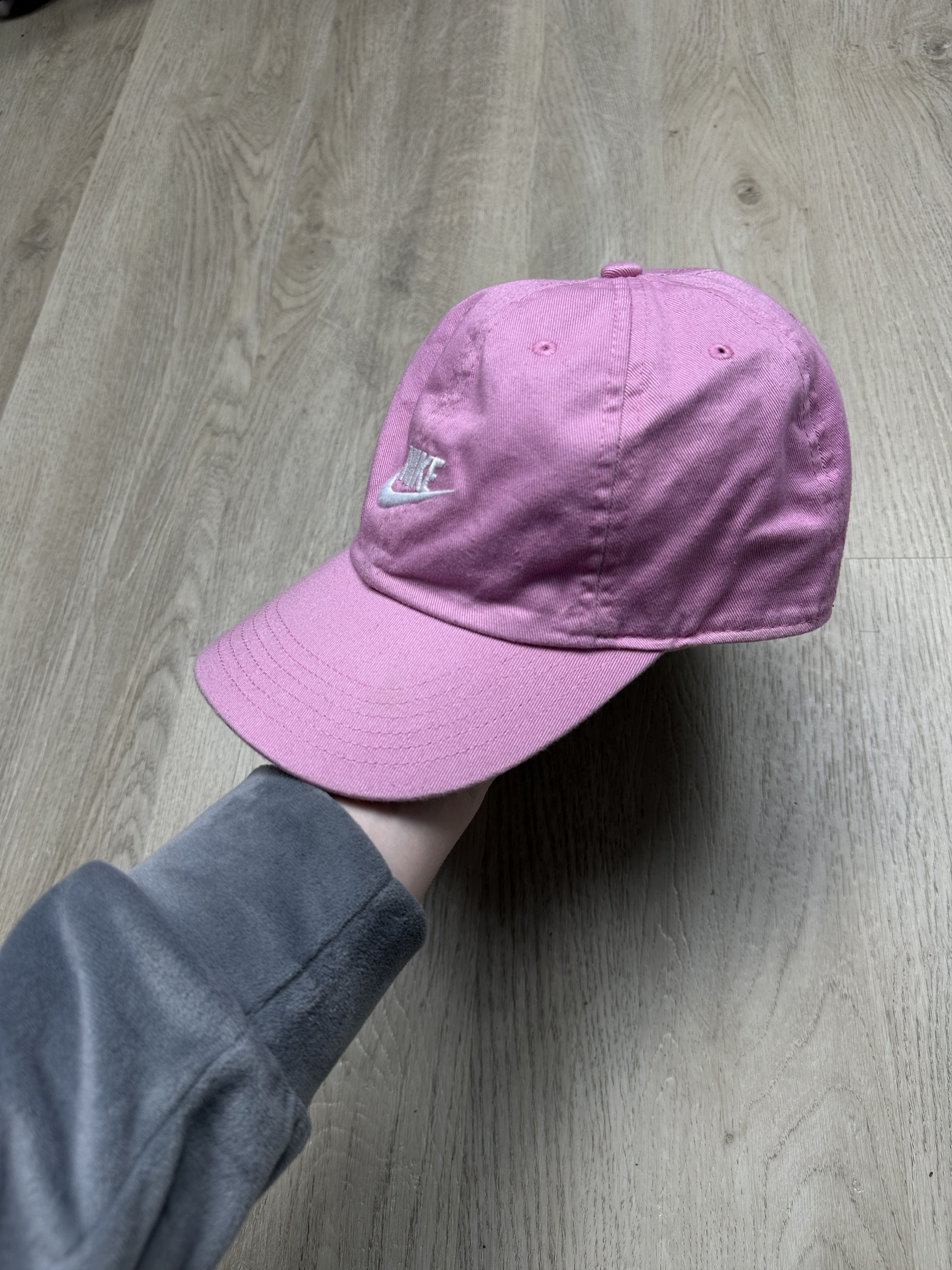 Nike Nike Vintage Womens Hat Cap Swoosh Y2K Size ONE SIZE - 2 Thumbnail