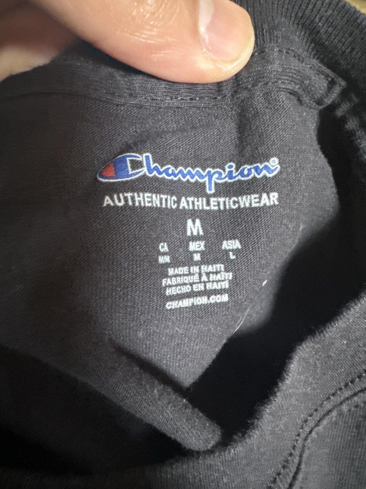 Champion × Off-White Off white x champion tee Size US M / EU 48-50 / 2 - 4 Thumbnail