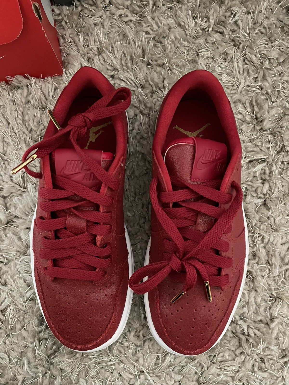 Jordan Brand Jordan 1 Low Premium Size US 5.5 / IT 35.5 - 5 Thumbnail