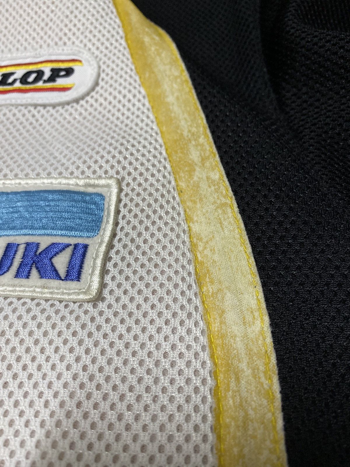 Honda × Japanese Brand × Vintage STP ARAI SUZUKI HONDA Size US M / EU 48-50 / 2 - 12 Thumbnail