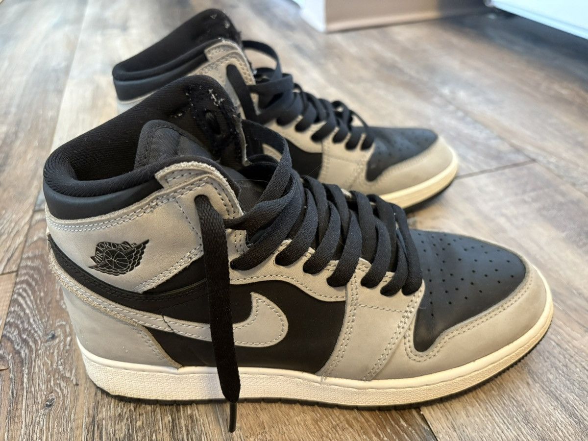 Jordan Brand Air Jordan 1 Retro High OG GS Shadow 2.0 Size US 8.5 / IT 38.5 - 1 Thumbnail