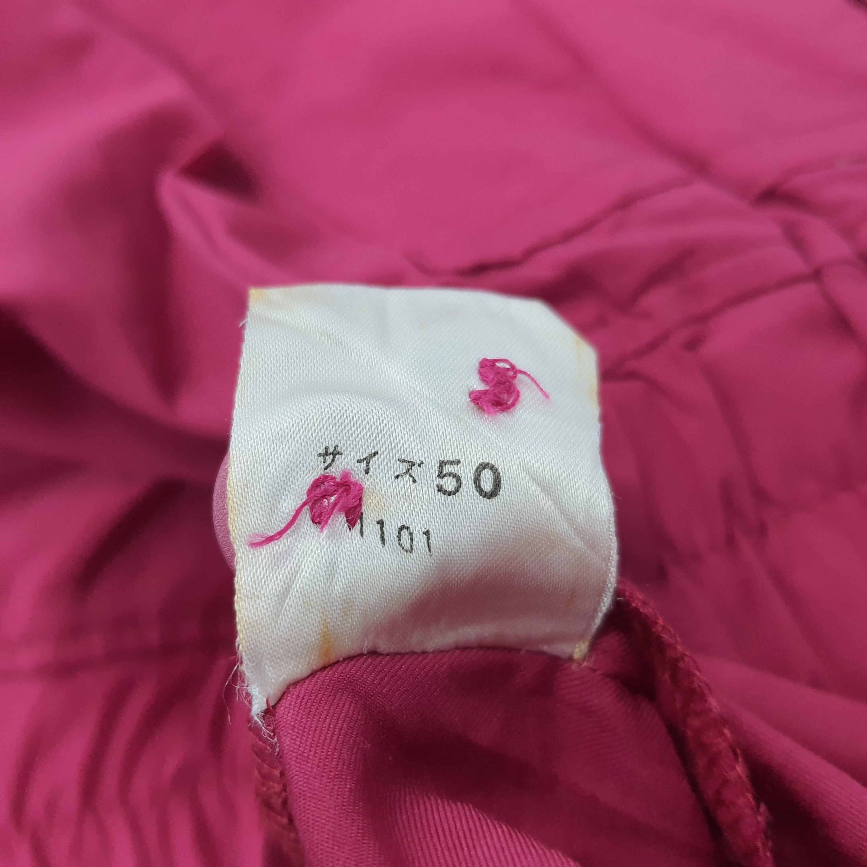 Mercedes-Benz × Vintage Vintage Mercedes Benz Motorsports Jacket C221N25 Size US L / EU 52-54 / 3 - 8 Thumbnail
