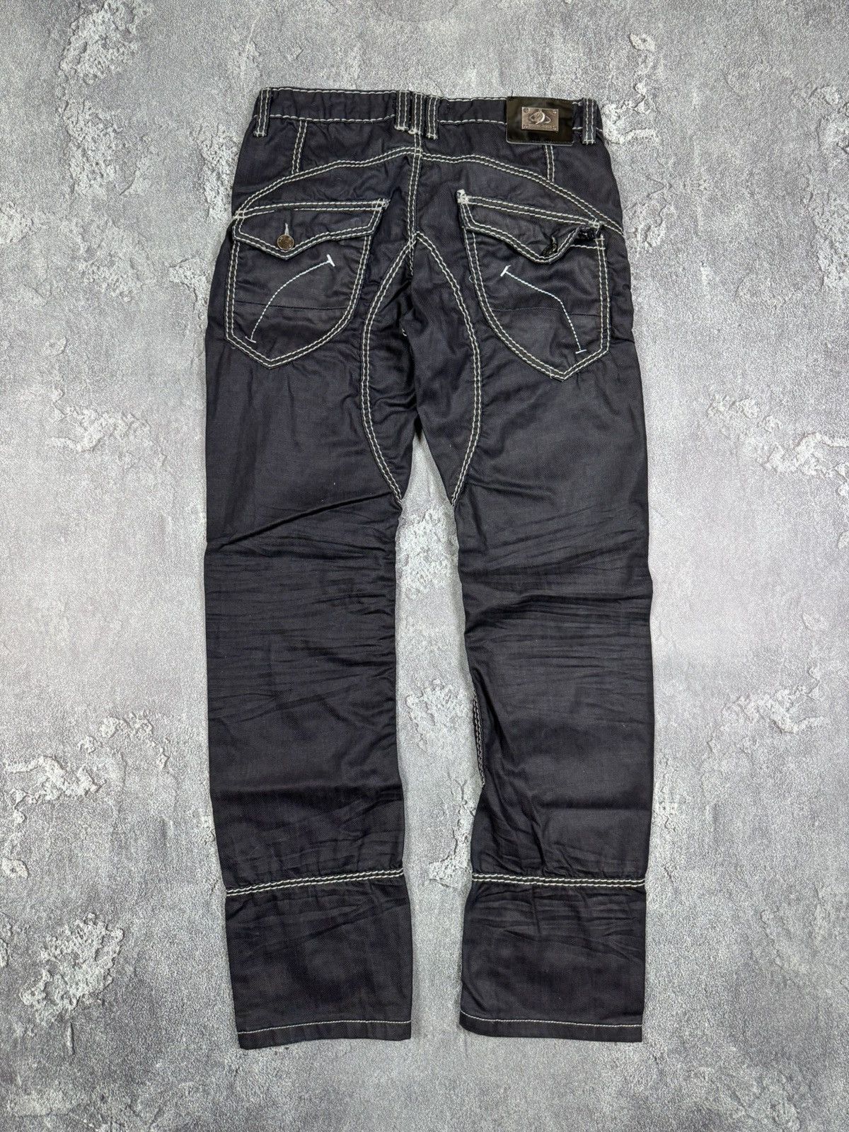 If Six Was Nine If Six Was Nine Straight Pants True Religion Style Size 34 Size US 34 / EU 50 - 4 Thumbnail