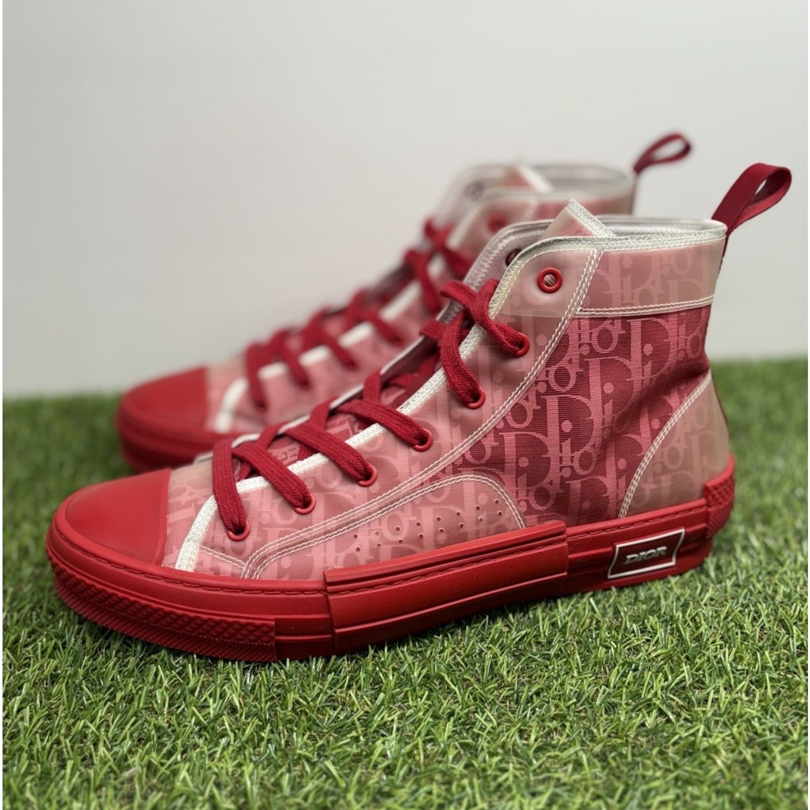Dior B23 High Red GREAT CONDITION!