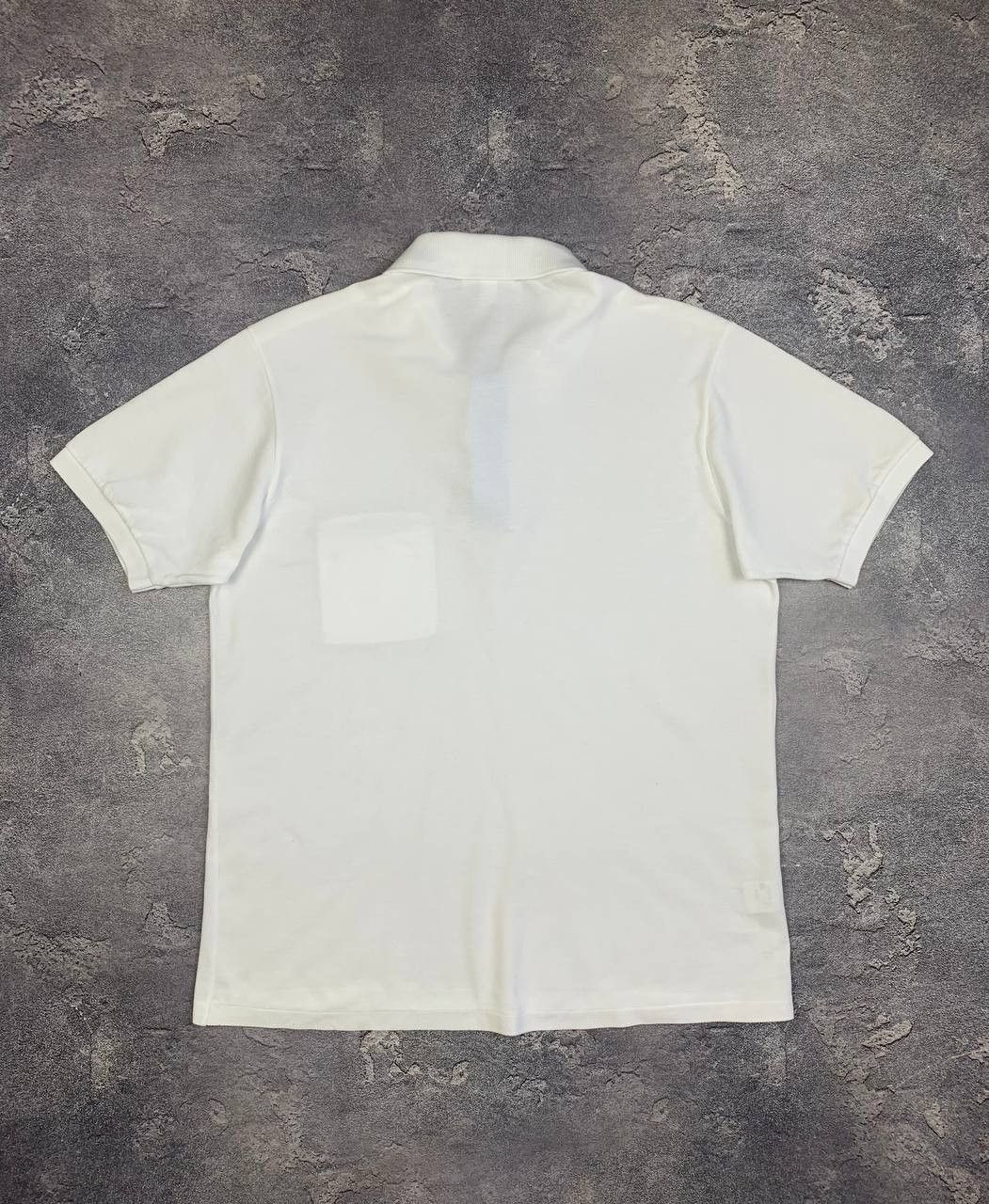 Lacoste Lacoste Men's Classic Fit White Polo Shirt Size L Size US L / EU 52-54 / 3 - 10 Thumbnail