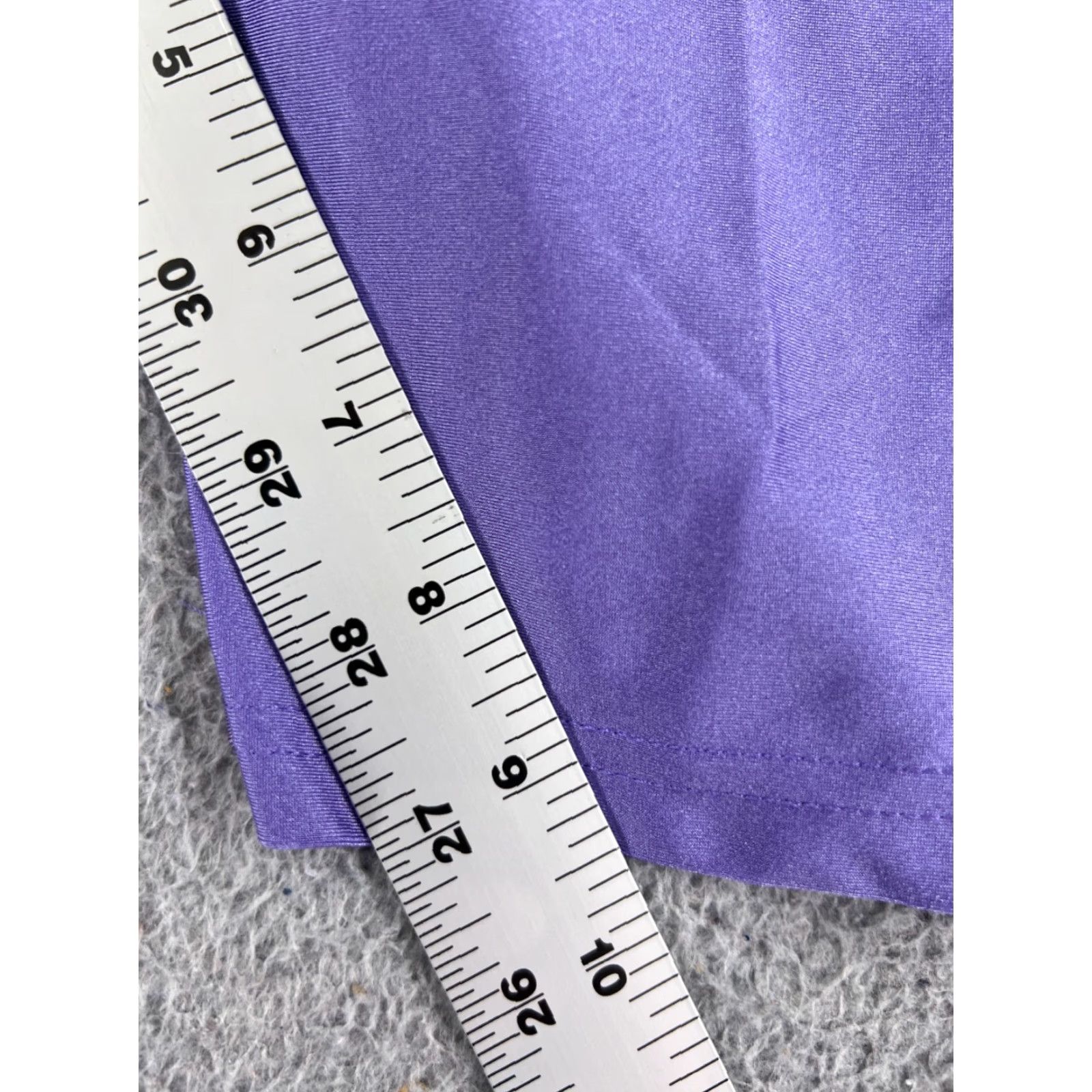 Urban Outfitters Urban Outfitters Compression Shorts Adult Small Purple Spandex Polyester Gym Unisex Adults Tight Regular Size US 29 - 7 Thumbnail