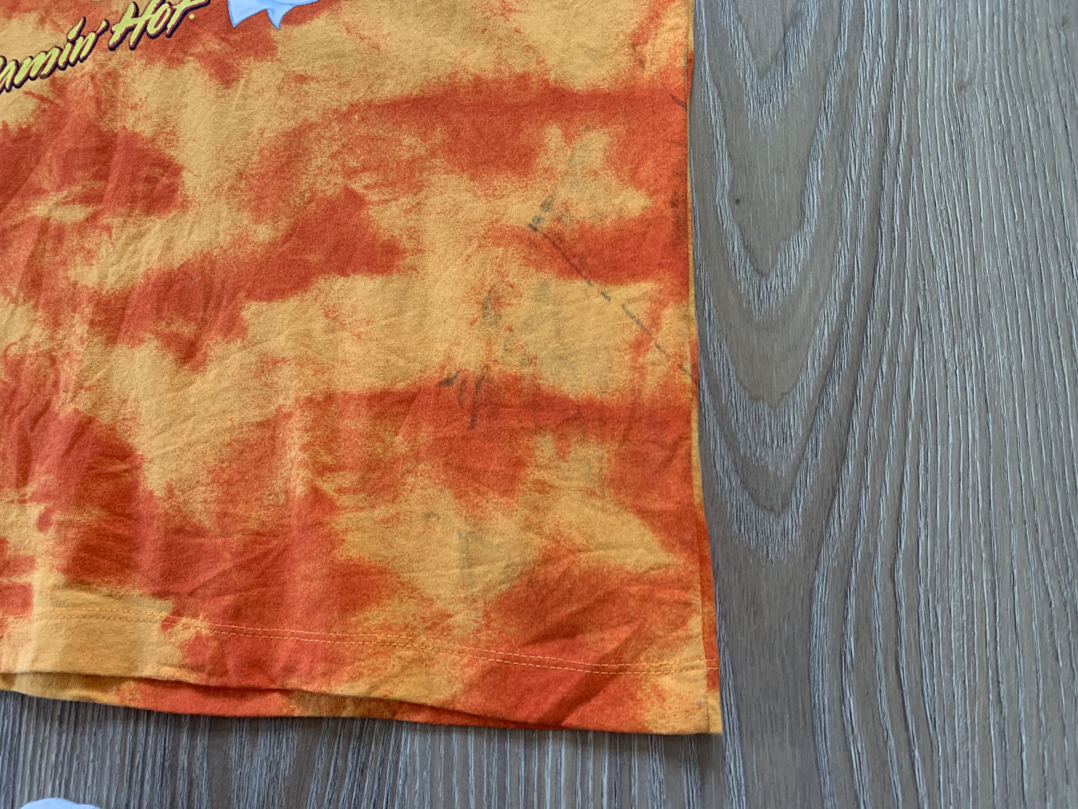 Other Cheetos Flaming Hot Chips Printed T-Shirt 2023 Size US L / EU 52-54 / 3 - 13 Thumbnail