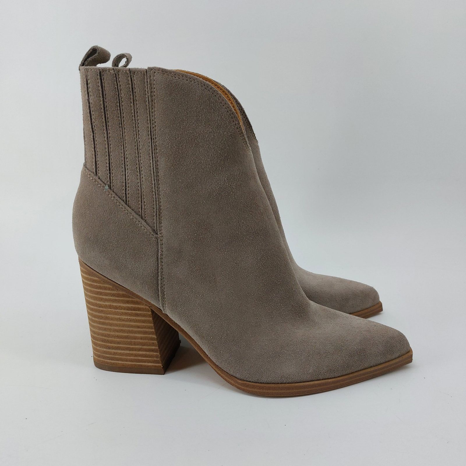 Marc Fisher Marc Fisher Booties Mlommie Pointy Toe Boot Size 9 M Size US 9 / IT 39 - 13 Thumbnail