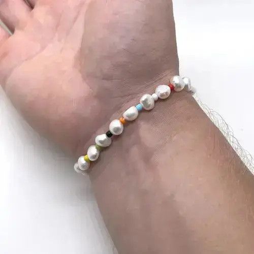 Other Natural freshwater Pearl bracelet Size ONE SIZE - 2 Thumbnail