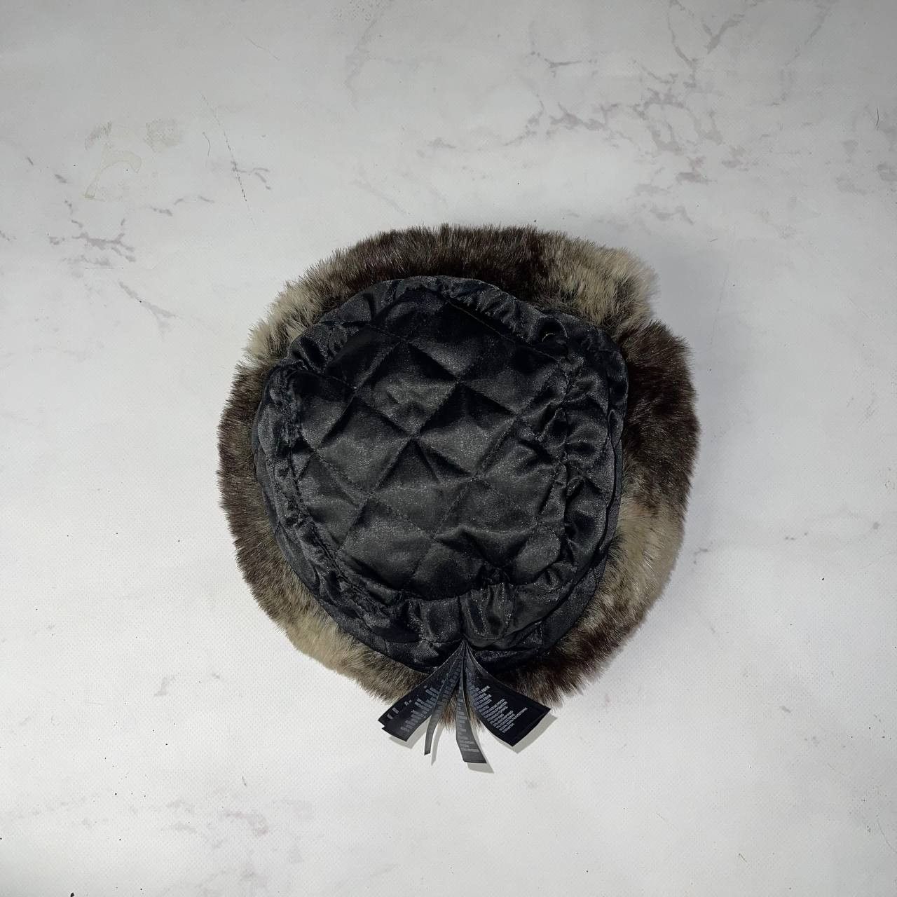 Vintage russian USHANKA HAT CAP VINTAGE Y2K Size ONE SIZE - 5 Thumbnail