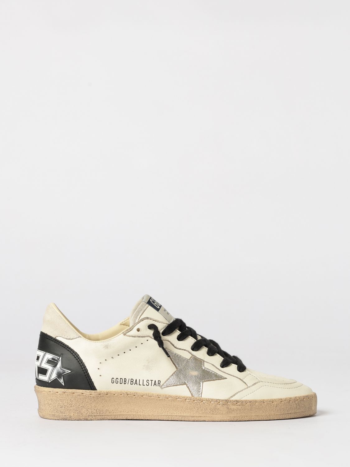 Golden Goose Golden Goose Sneakers Men Ivory Size US 10 / EU 43 - 1 Thumbnail