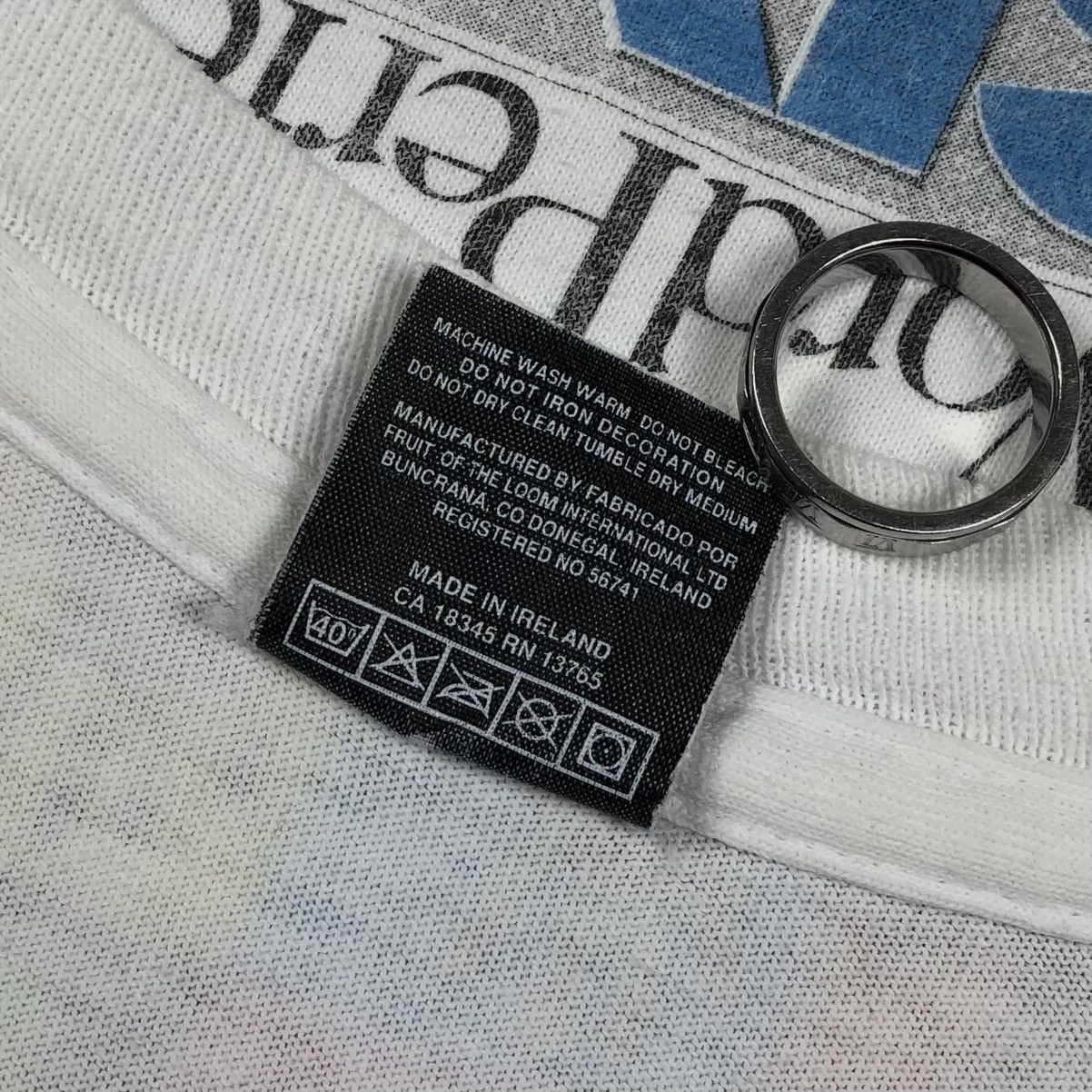 Microsoft Windows SIX.O Word Perfect Microsoft Tee Size US XL / EU 56 / 4 - 11 Thumbnail