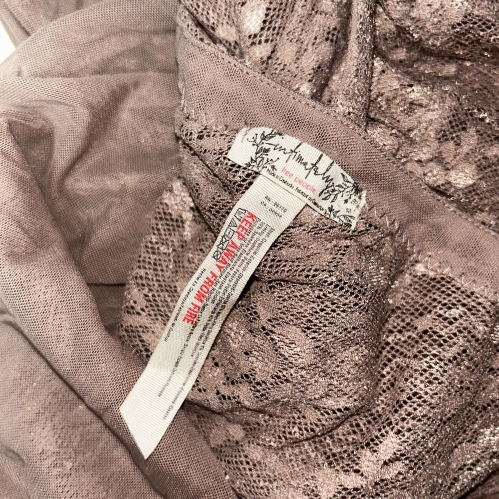 Free People Free People l Lace All Day Bodysuit XS Size XS / US 0-2 / IT 36-38 - 6 Thumbnail