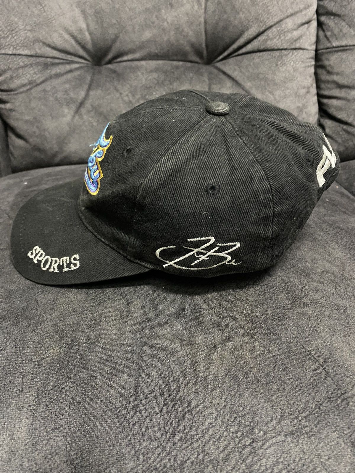 Vintage Fubu League Baseball Cap Hats