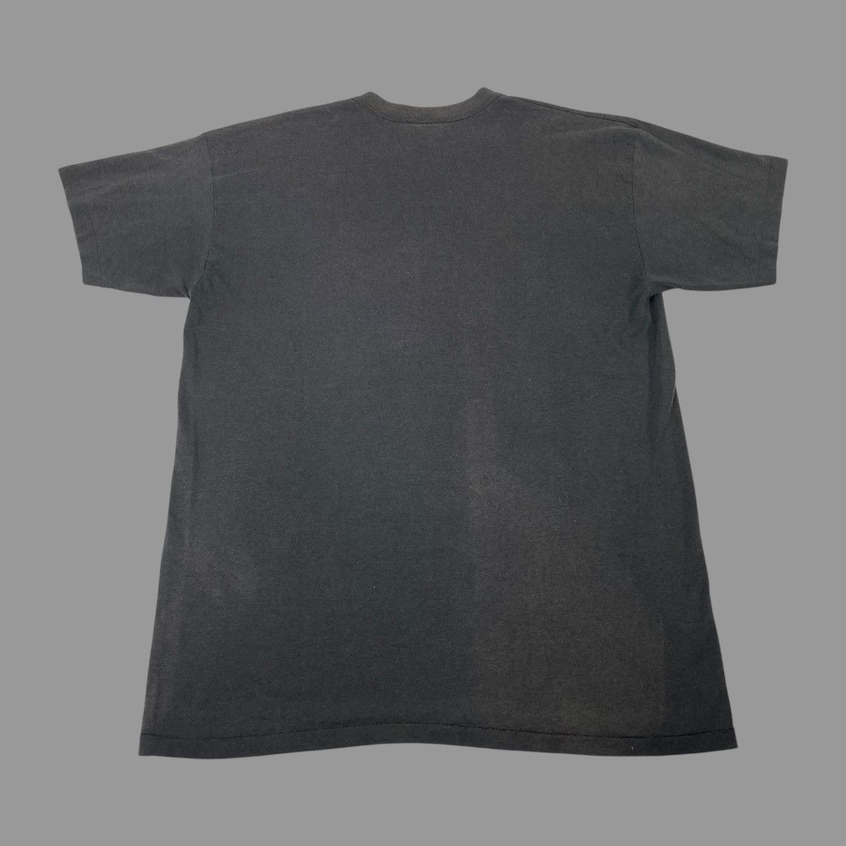 Vintage Vintage 90s faded pow mia shirt Size US XL / EU 56 / 4 - 2 Thumbnail