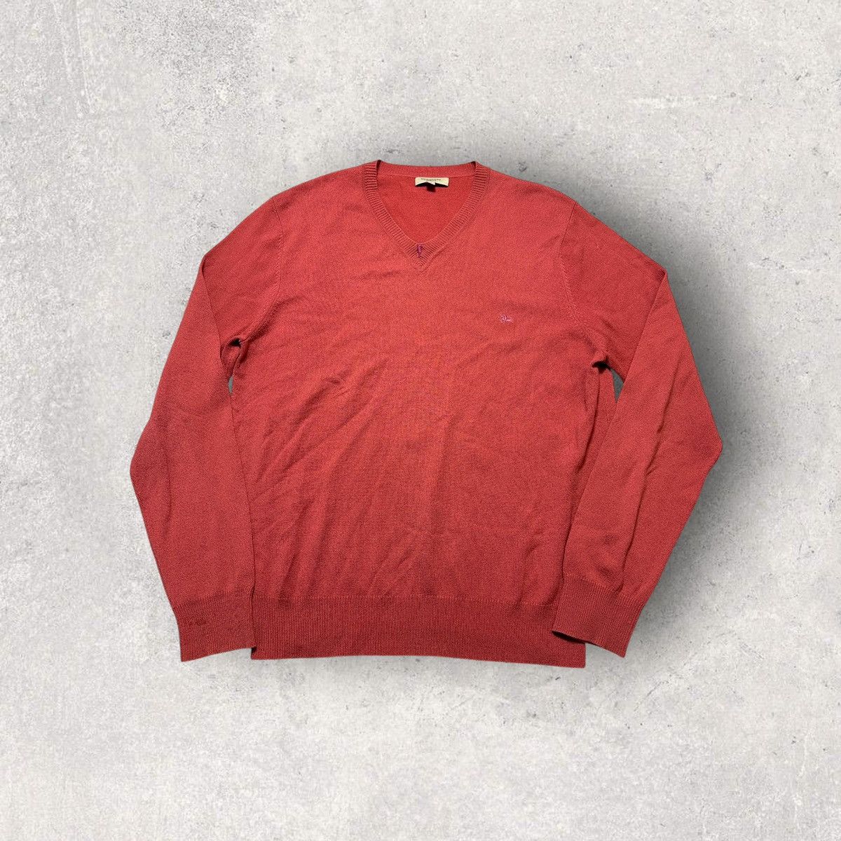 Burberry Burberry cashmere sweater Size US M / EU 48-50 / 2 - 1 Thumbnail