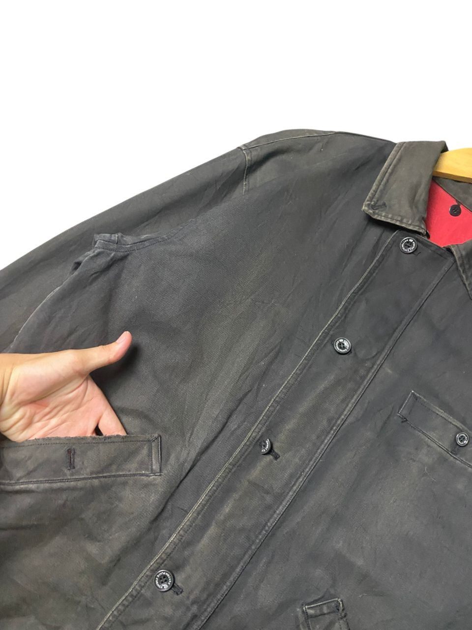 PPFM Vintage PPFM x PEYTON PLACE Men’s Jacket (135) Size US S / EU 44-46 / 1 - 6 Thumbnail