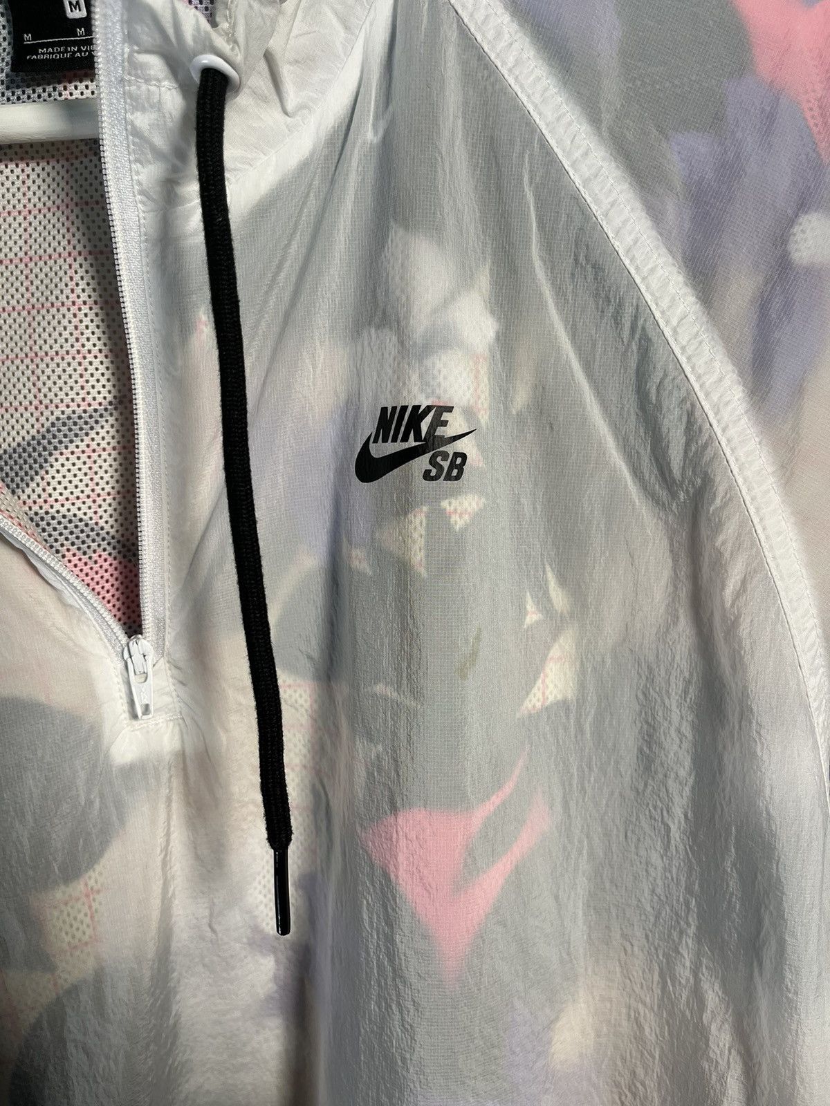 Nike Nike SB Quarterzip Windbreaker Size US M / EU 48-50 / 2 - 3 Thumbnail
