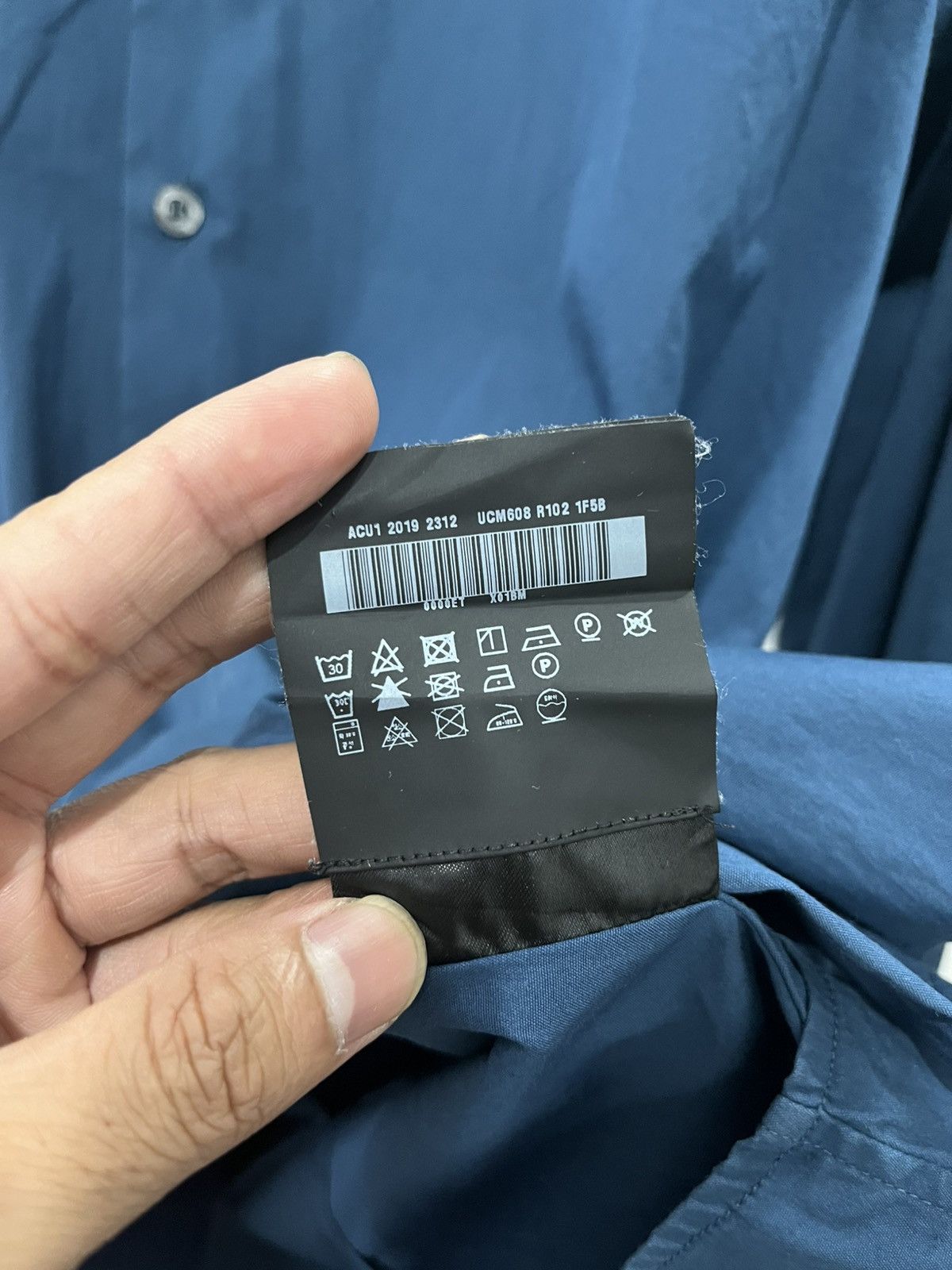 Prada PRADA 2019 SHIRT Size US L / EU 52-54 / 3 - 9 Thumbnail
