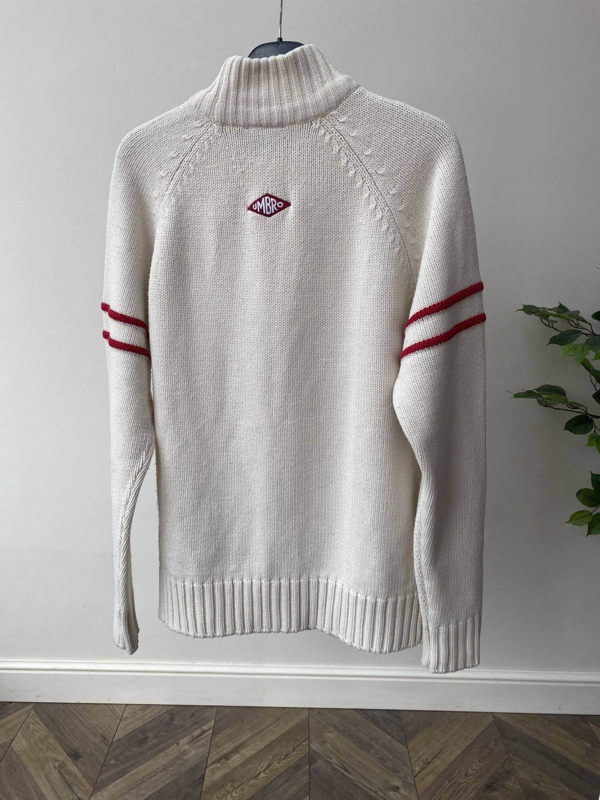 Umbro Vintage Umbro Sweater 90s style Size US M / EU 48-50 / 2 - 8 Thumbnail