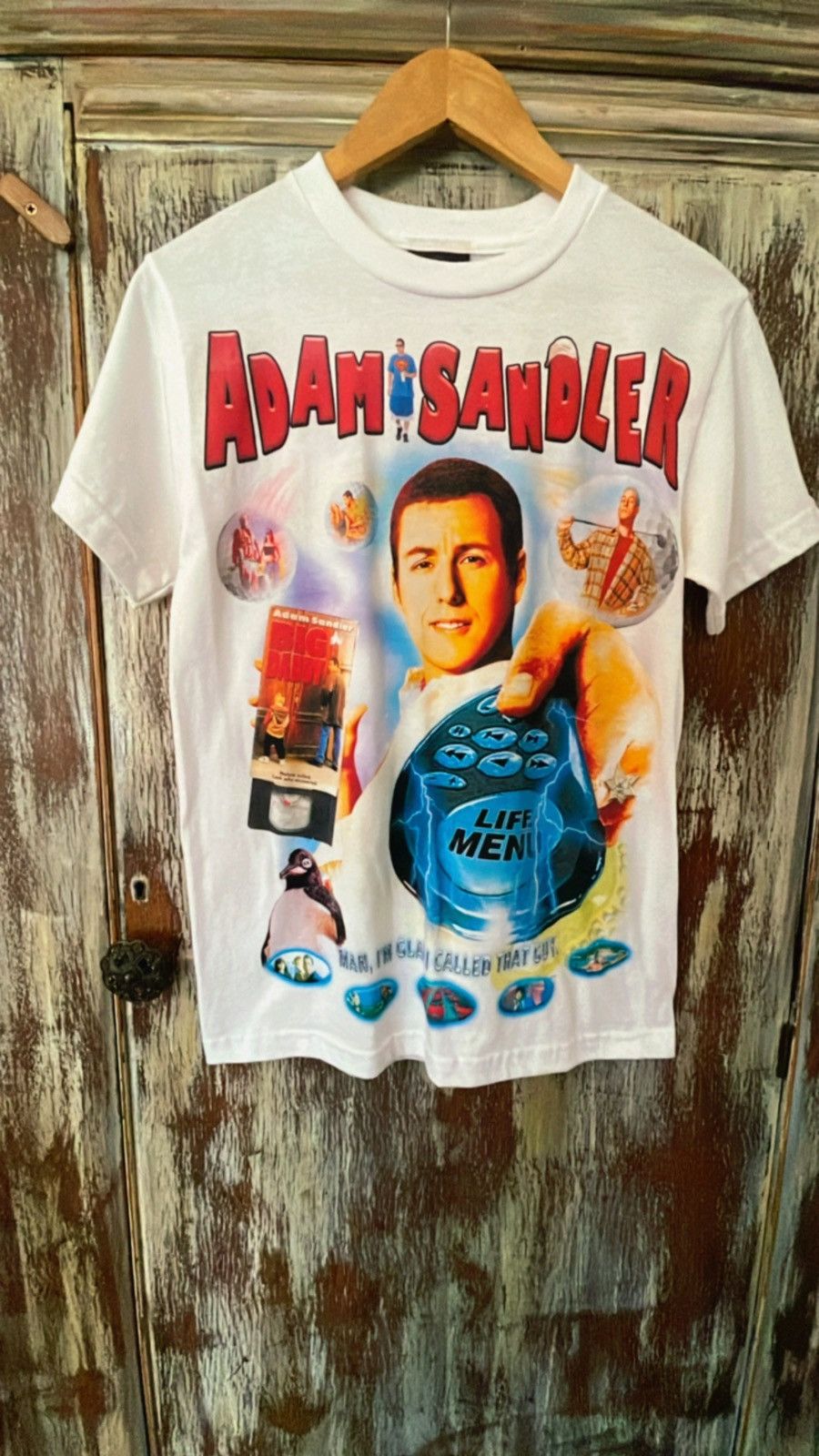 Darien Bruze DBruze Happy Madison Adam Sandler Tee Size US S / EU 44-46 / 1 - 1 Thumbnail