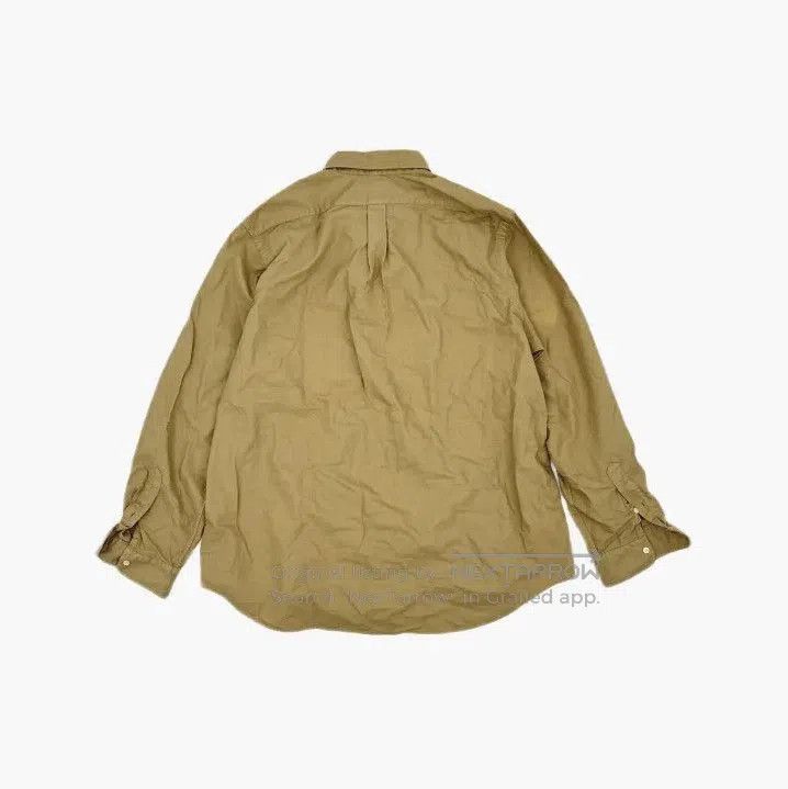 Polo Ralph Lauren Polo Ralph Lauren Logo Embroidered Long. Size US XXL / EU 58 / 5 - 3 Thumbnail