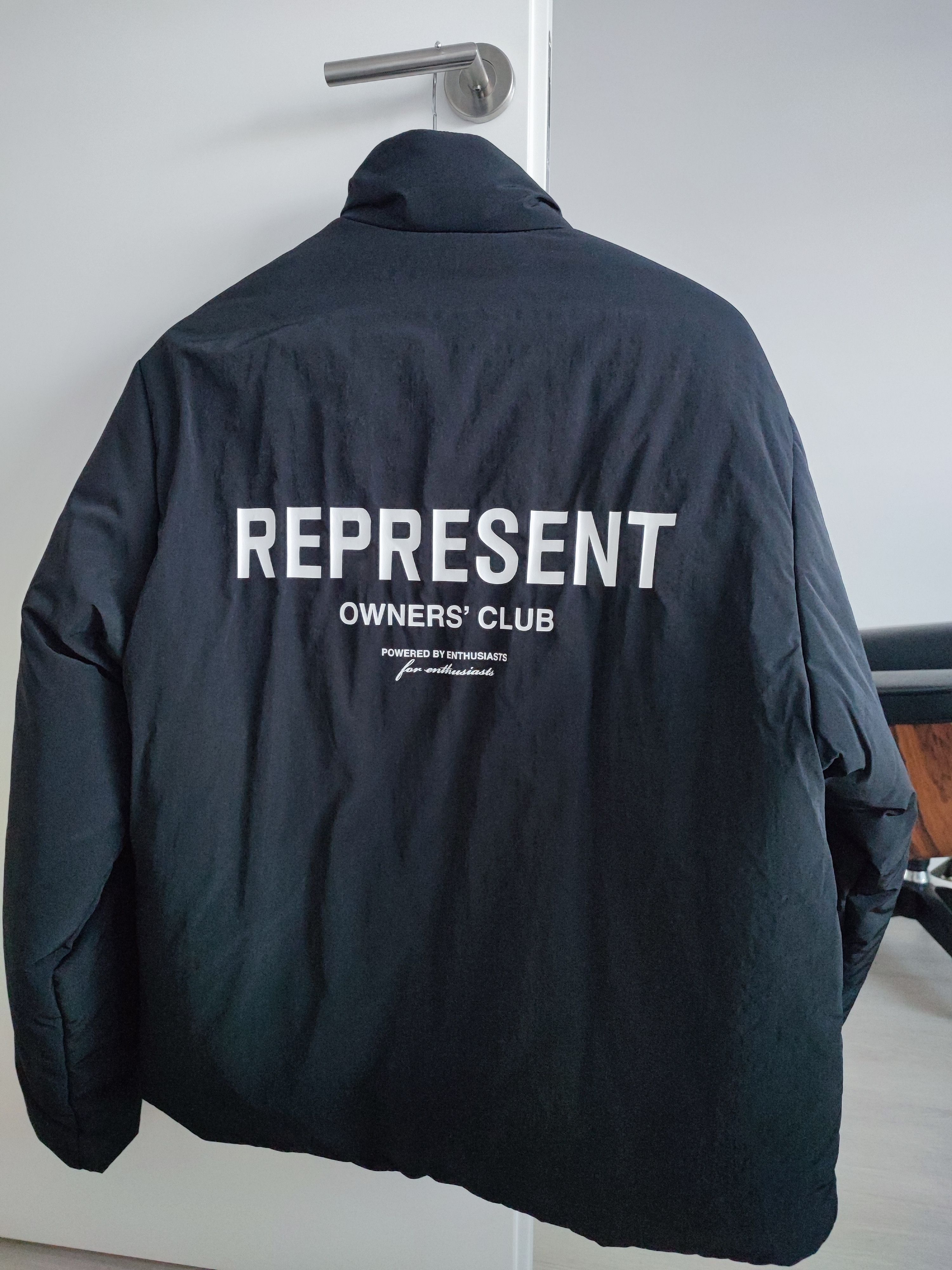Represent Clo. represent owners club Jacket - size M Size US M / EU 48-50 / 2 - 4 Thumbnail