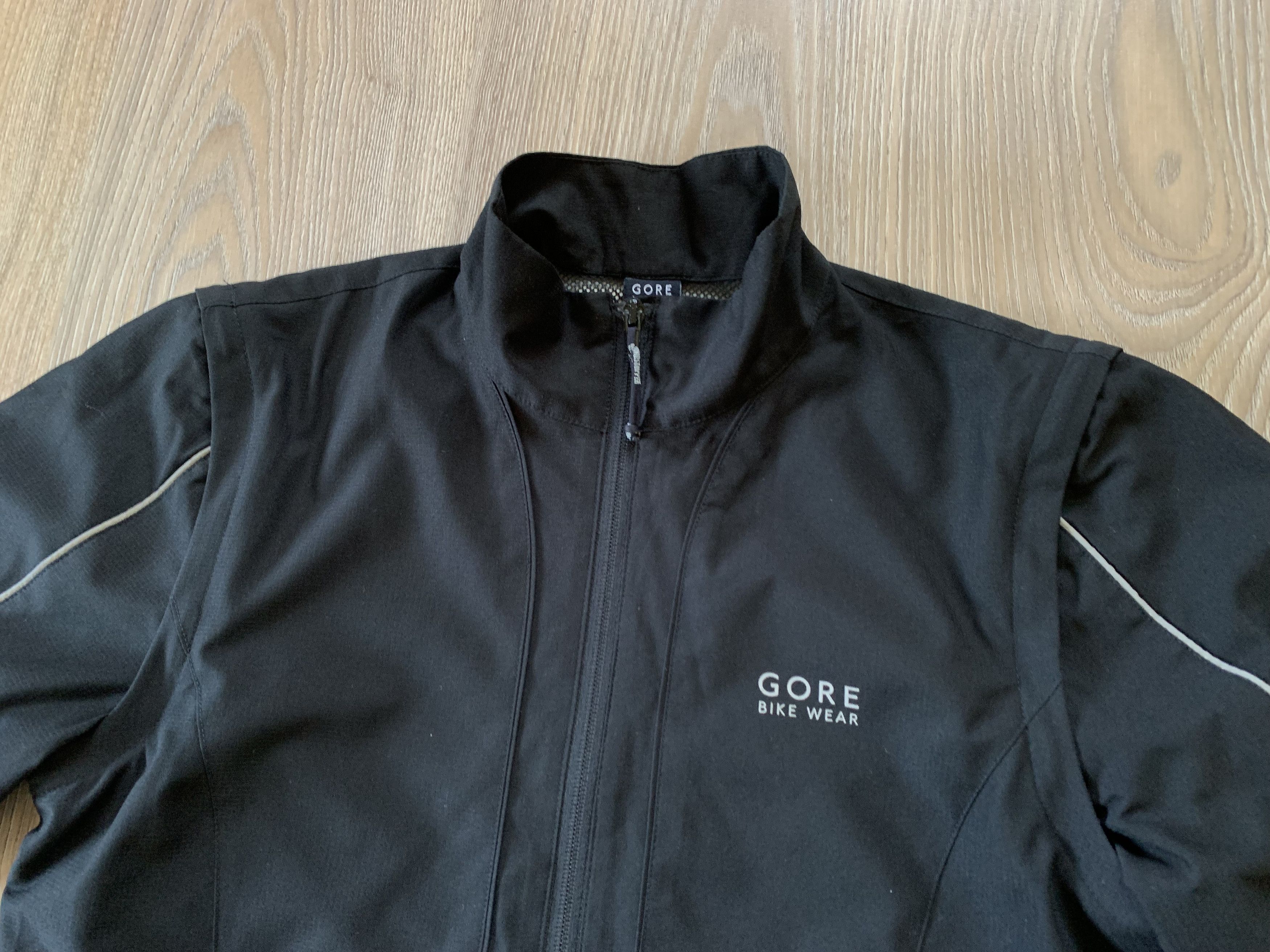 GOREWEAR Women's Gore Bike Wear Light Waterproof Cycle Jacket Size L / US 10 / IT 46 - 5 Thumbnail