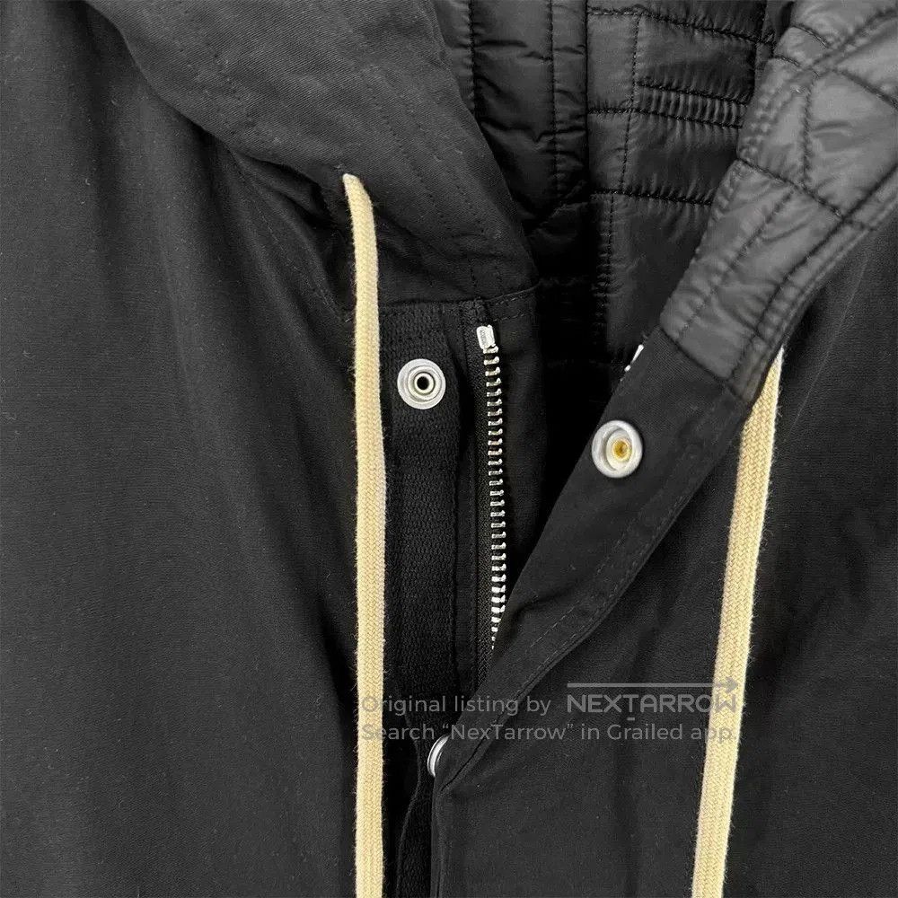 Rick Owens Rick Owens Long Tail Parka Coat. Size US S / EU 44-46 / 1 - 6 Thumbnail