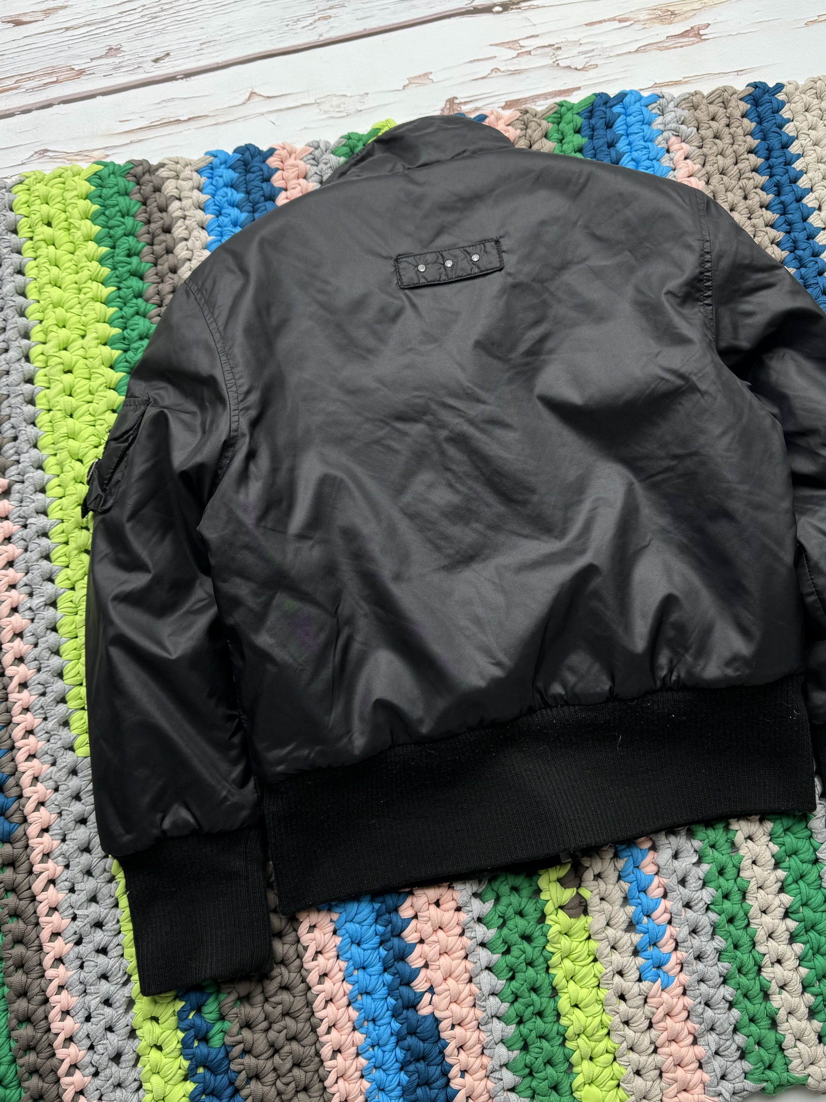 Vintage Vintage Cropped Jacket With Many Pockets (D10)(D15) Size S / US 4 / IT 40 - 12 Thumbnail