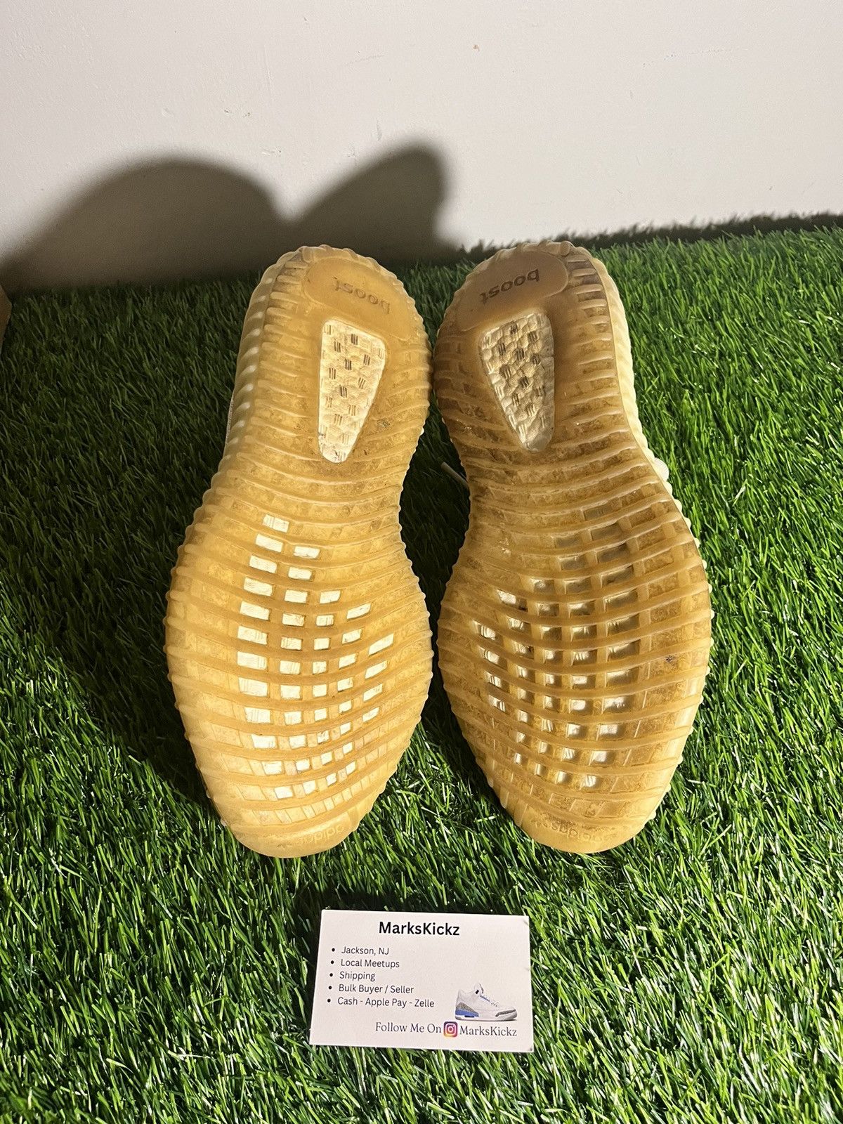 Adidas × Kanye West × Yeezy yeezy boost 350 light size 10 Size US 10 / EU 43 - 6 Thumbnail
