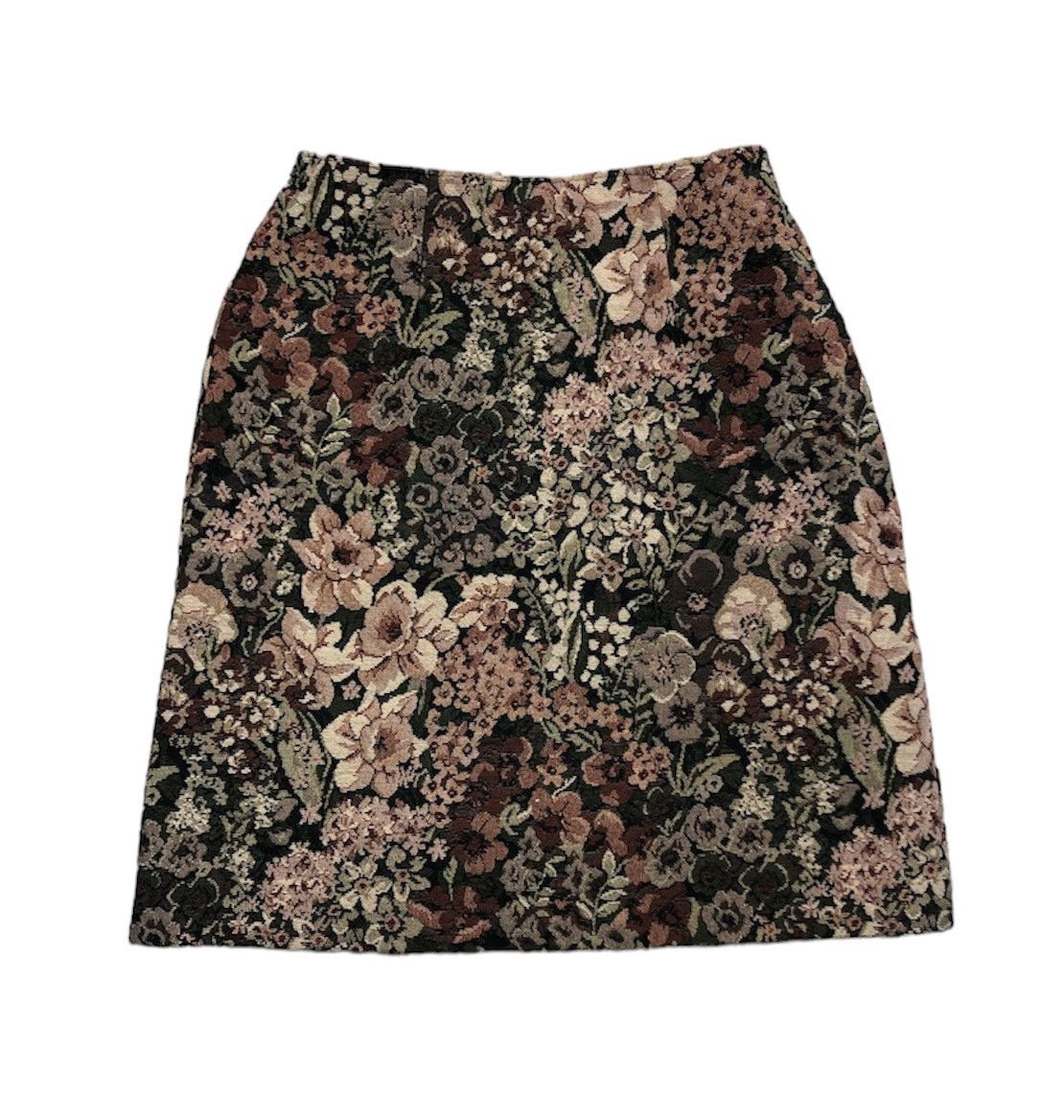 Japanese Brand PROPORTION BODY DRESSING Mini Skirt #2649-95 Size 26" / US 2 / IT 38 - 1 Thumbnail