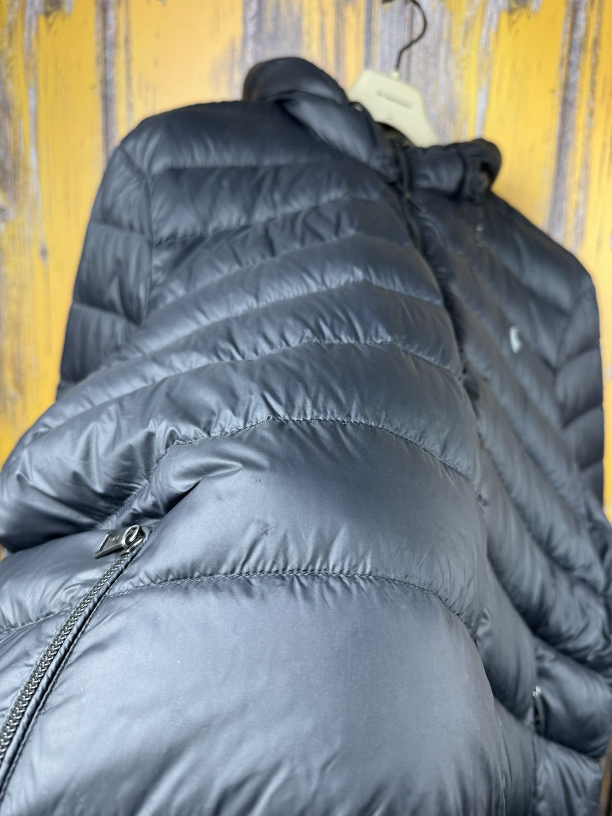 Polo Ralph Lauren Polo Ralph Lauren Micro Puffer Down Jacket Size XL-XXL Size US XXL / EU 58 / 5 - 20 Thumbnail