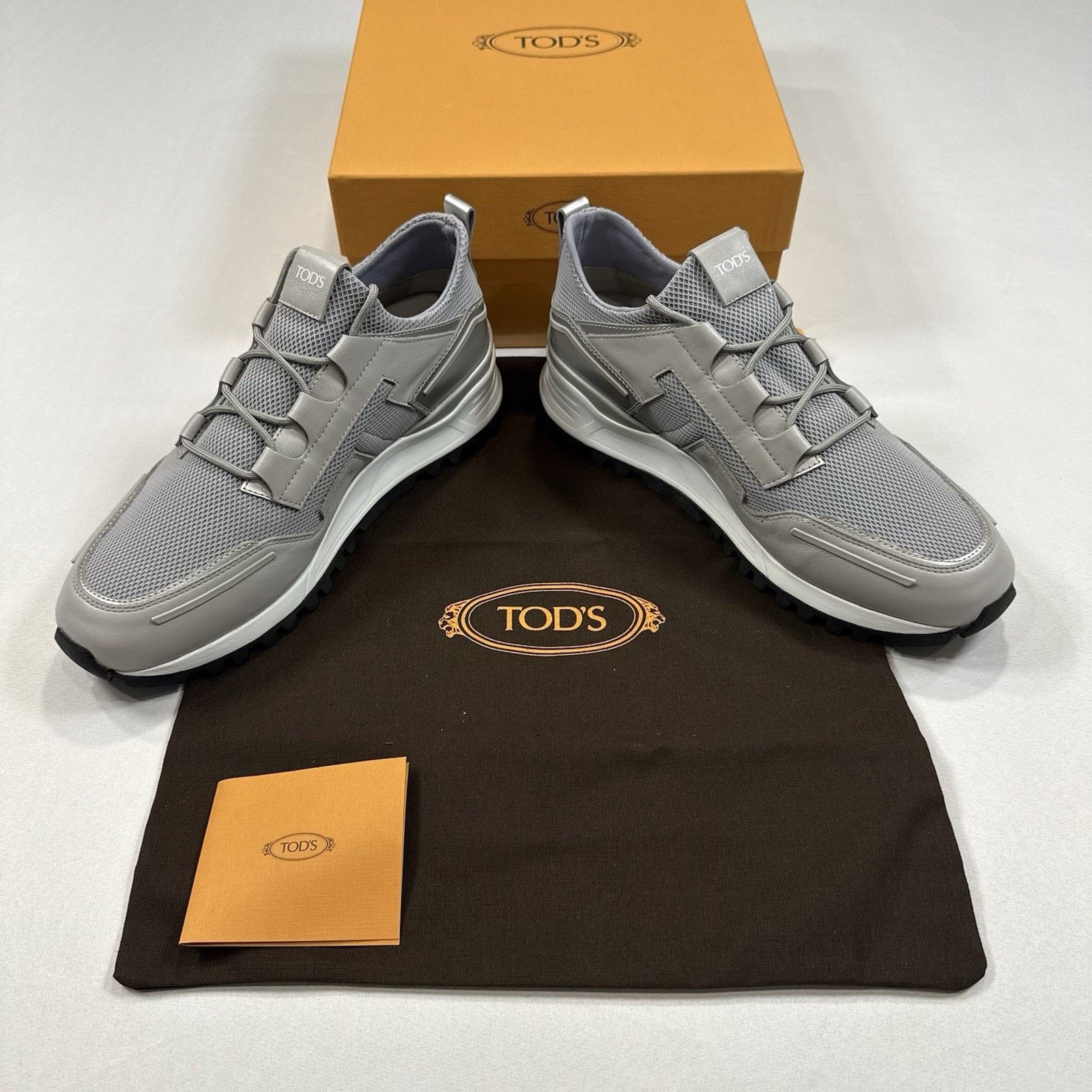 Tod's Tod’s Sneaker Size 8UK/9.5US Brand New In Box MSRP $695 Size US 9.5 / EU 42-43 - 4 Thumbnail