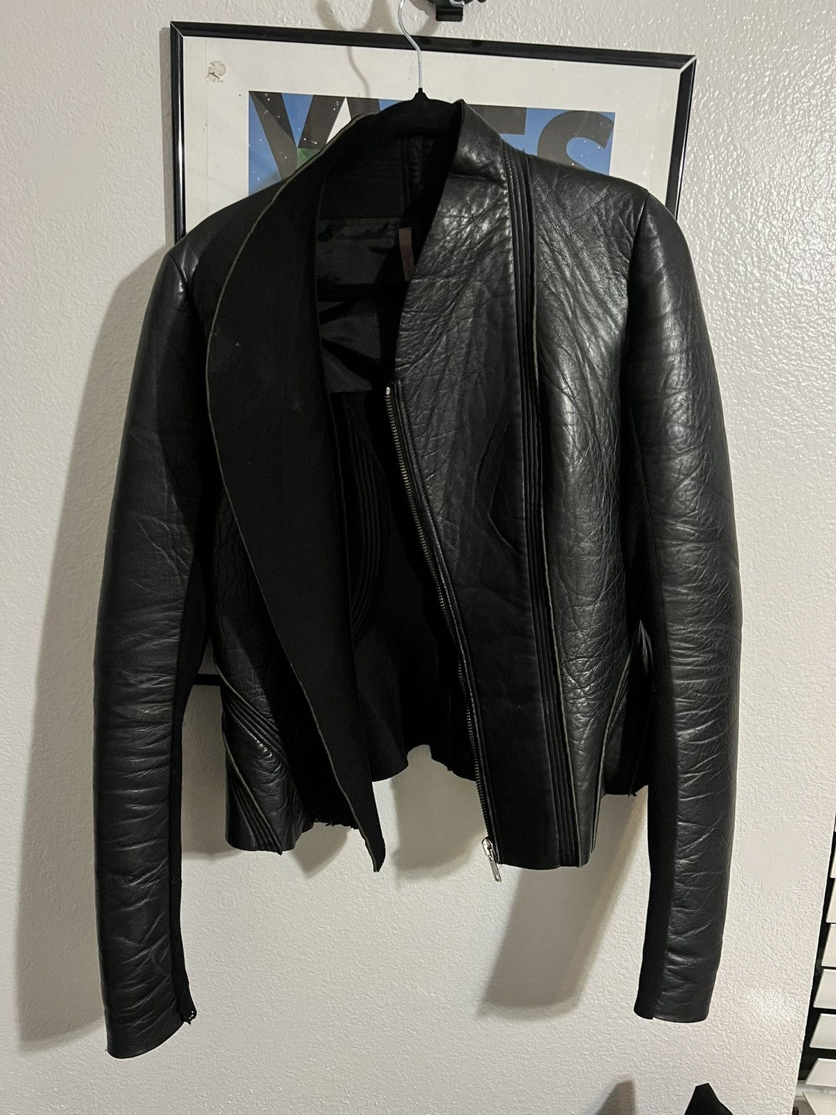 Rick Owens Rick owens lilies jacket Size L / US 10 / IT 46 - 1 Thumbnail