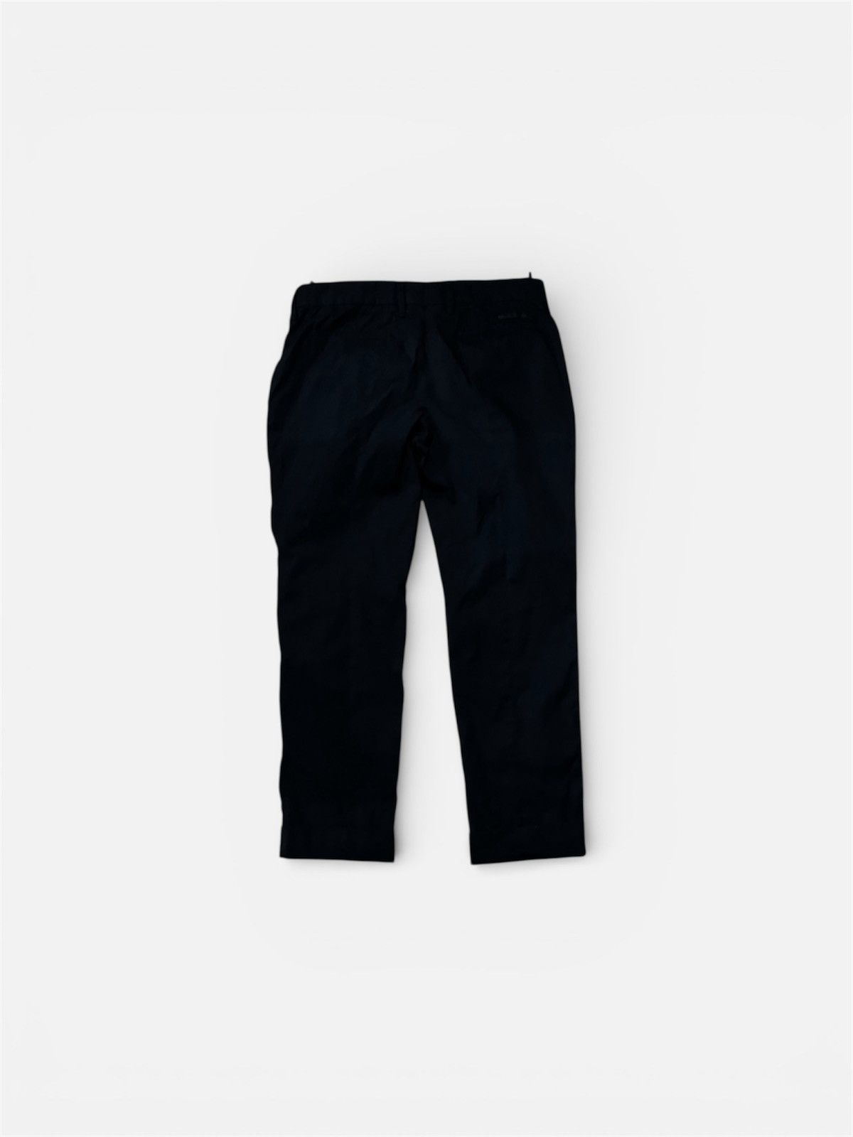 Prada Prada Wool Trousers Size 30" / US 8 / IT 44 - 2 Thumbnail