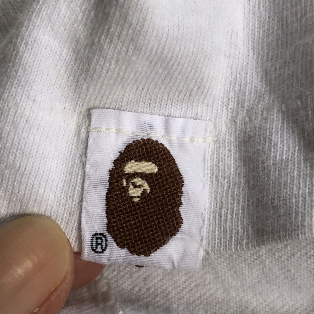 Bape × Vintage A Bathing ape Tee Size US M / EU 48-50 / 2 - 6 Thumbnail
