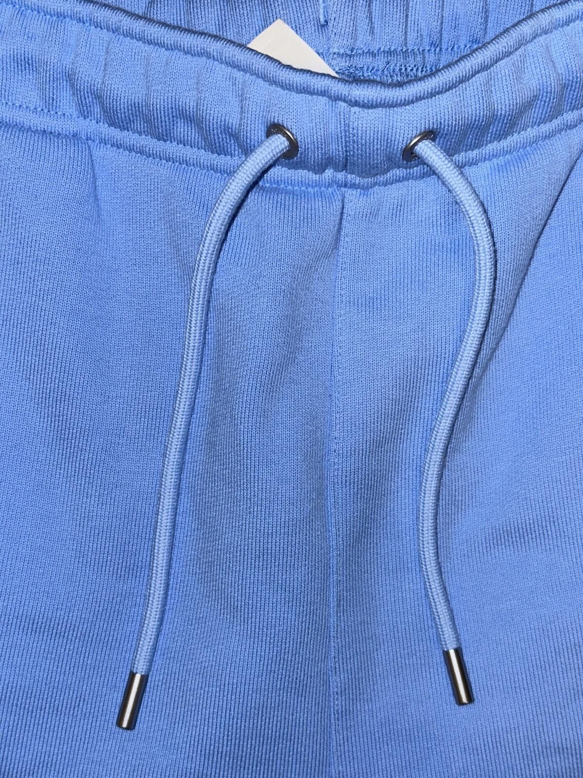Nike Jordan x Union MJ Cobalt Pulse/Coconut Milk Fleece Pants Sample Size US 40 / EU 56 - 4 Thumbnail