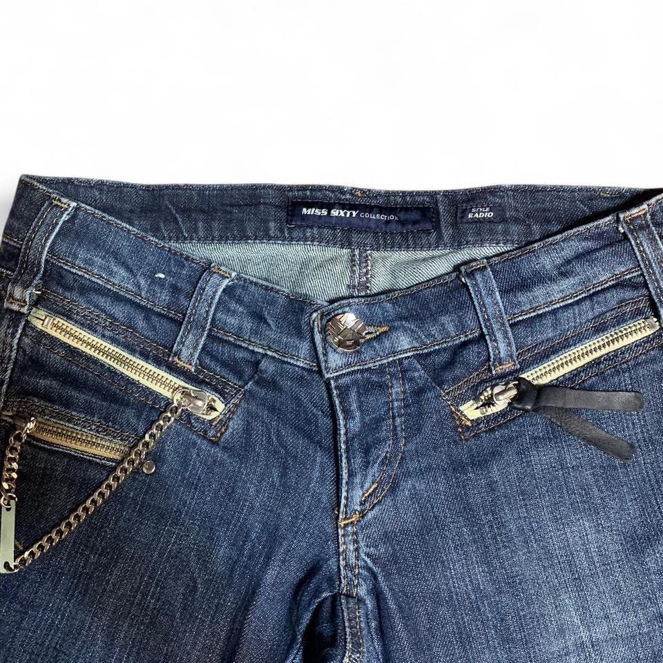 Miss Sixty Miss Sixty Jeans Size 25" / US 0 / IT 36 - 8 Thumbnail