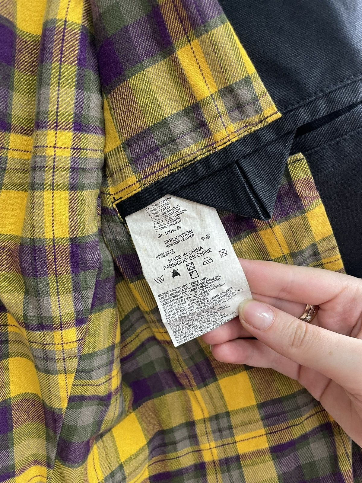 Diesel Japanese diesel jacket canvas y2k hype Size US M / EU 48-50 / 2 - 7 Thumbnail