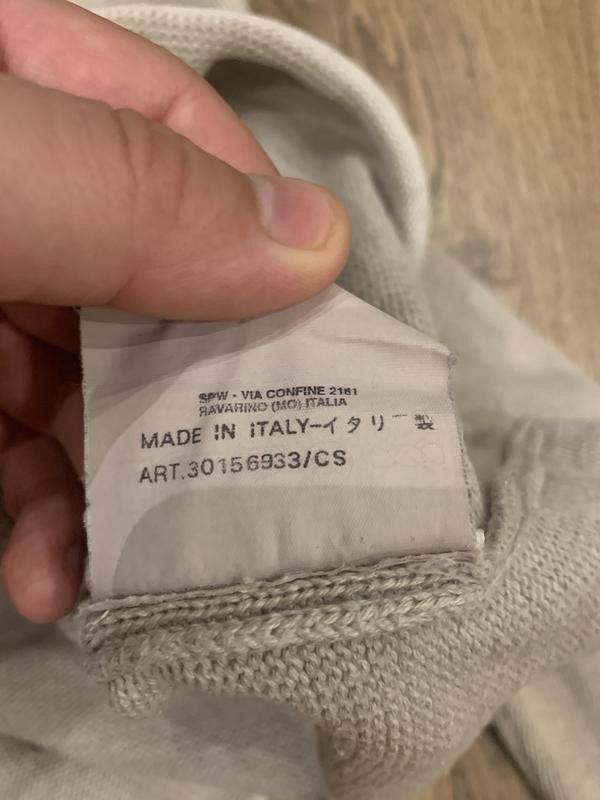 Stone Island Stone Island Sweater Size US L / EU 52-54 / 3 - 8 Thumbnail